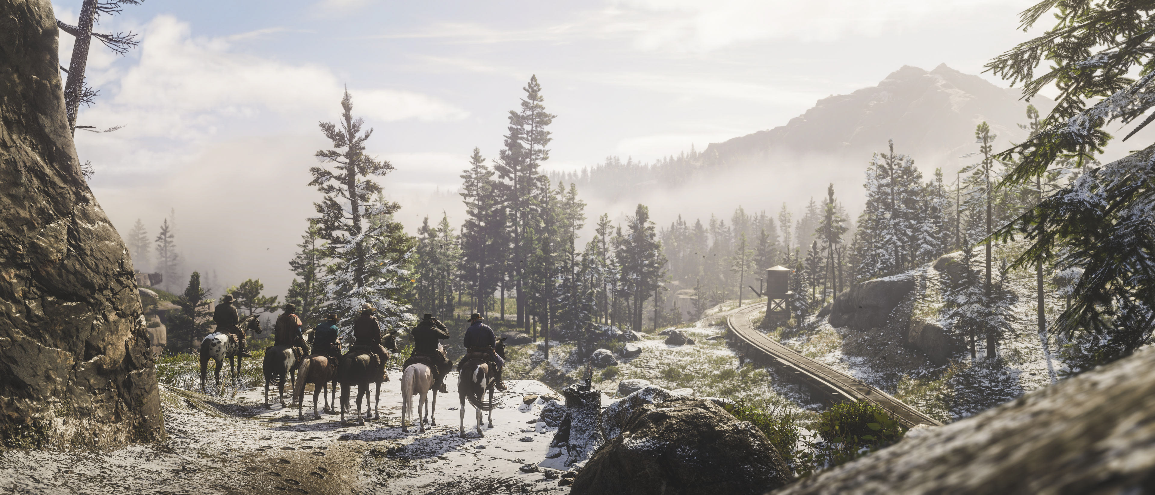 Red Dead Redemption 2