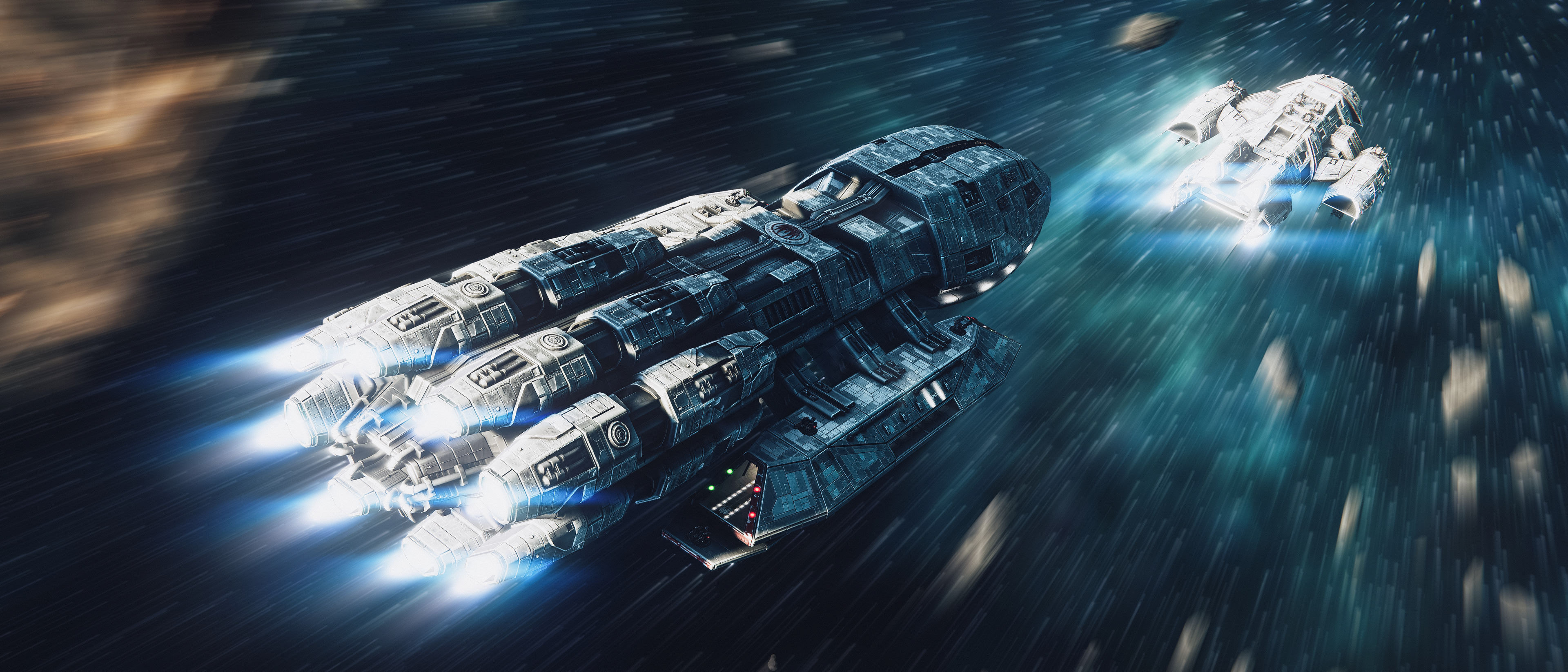 BSG Deadlock