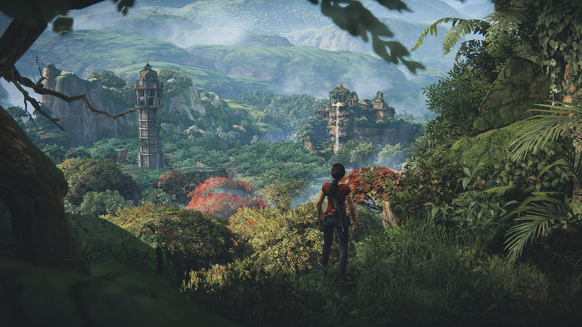 Unchart: The Lost Legacy