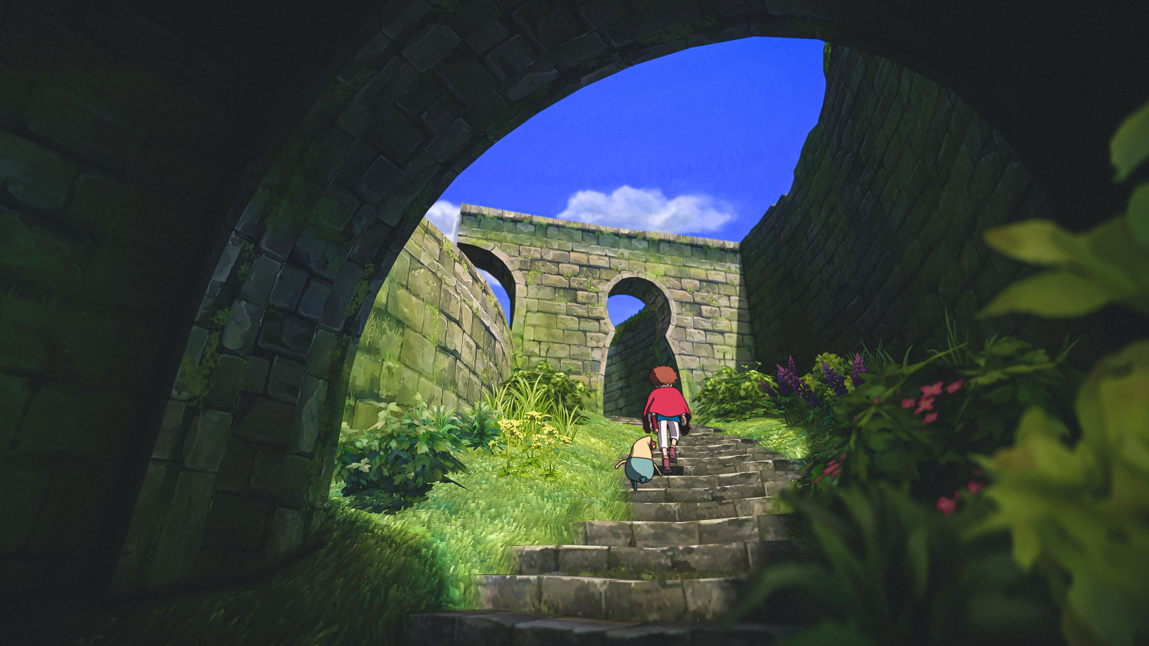 Ni No Kuni: Wrath of the White Witch