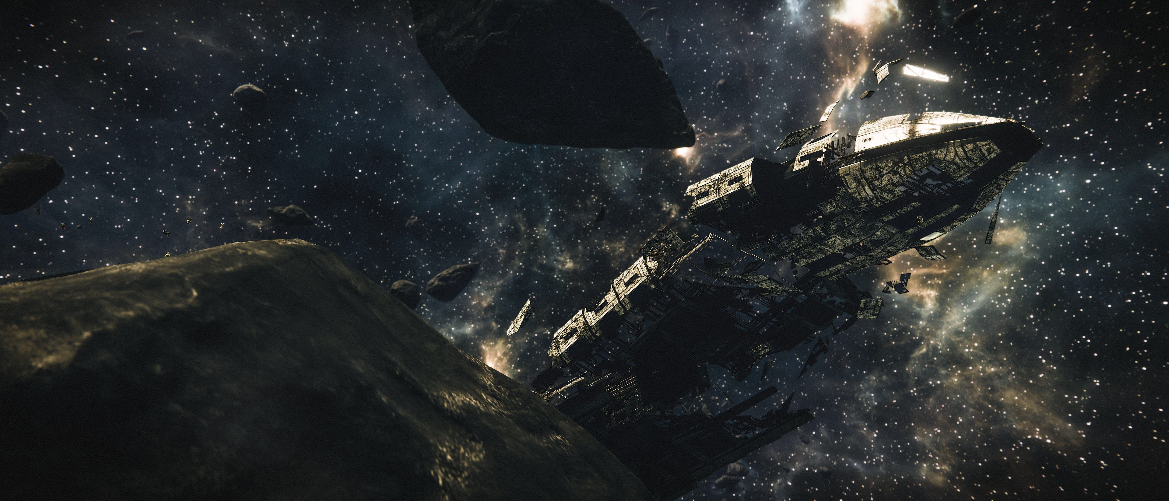 BSG Deadlock