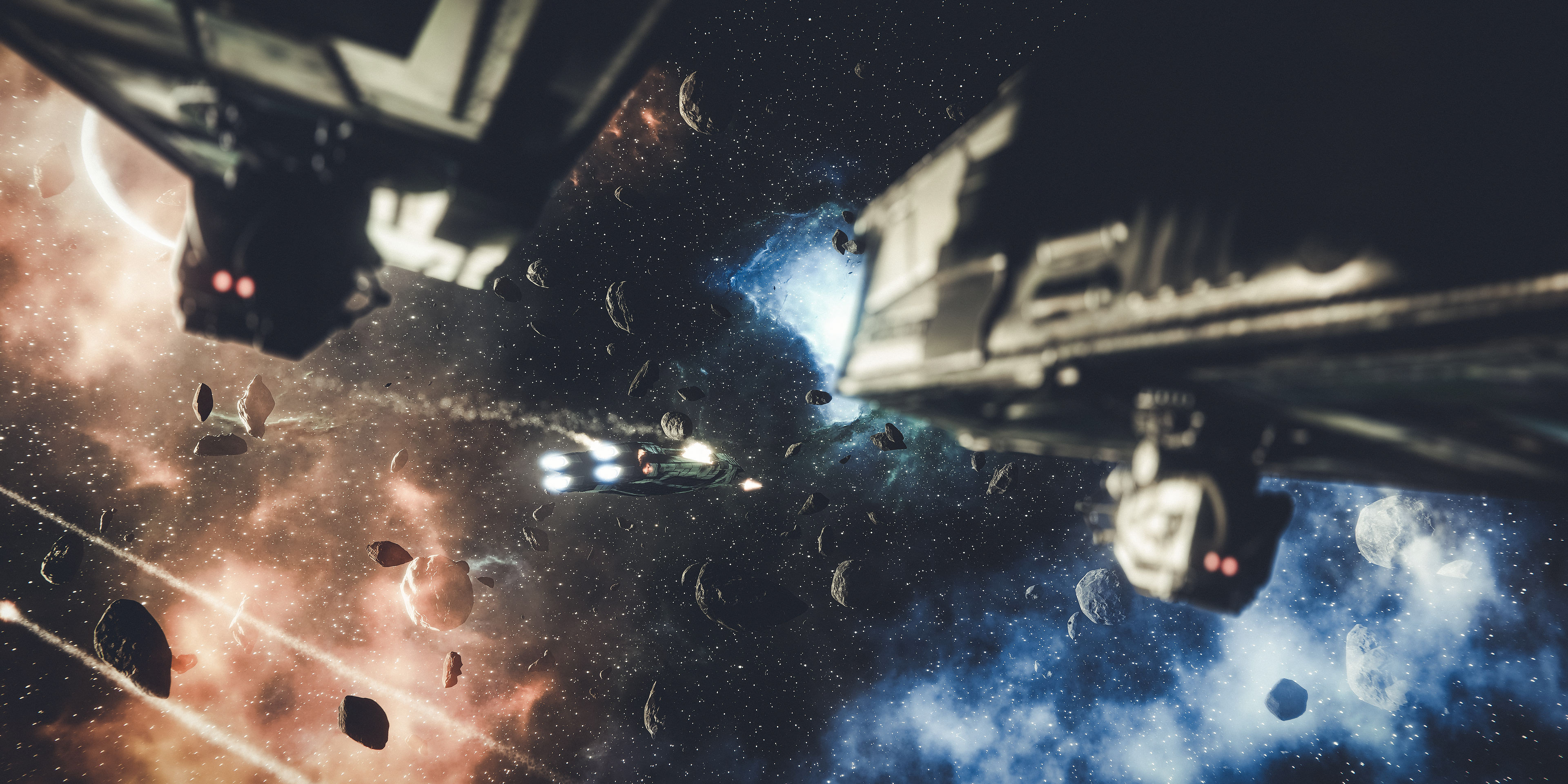 BSG Deadlock