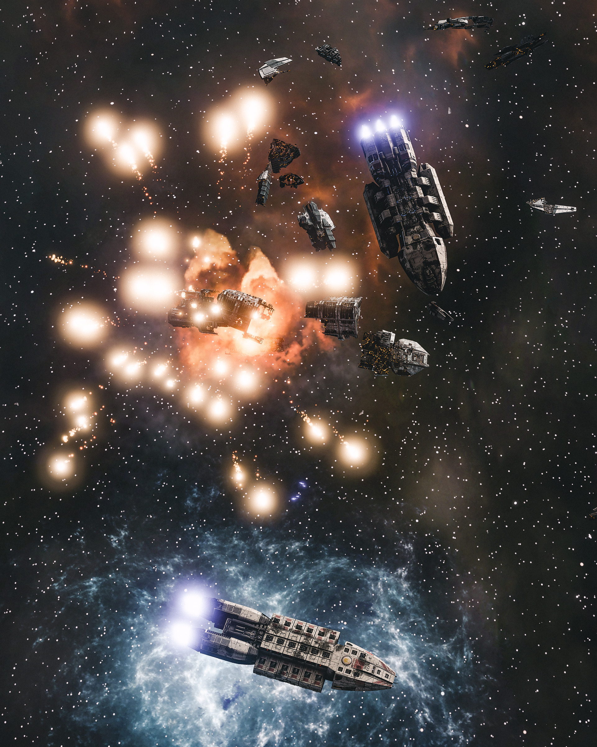 BSG Deadlock