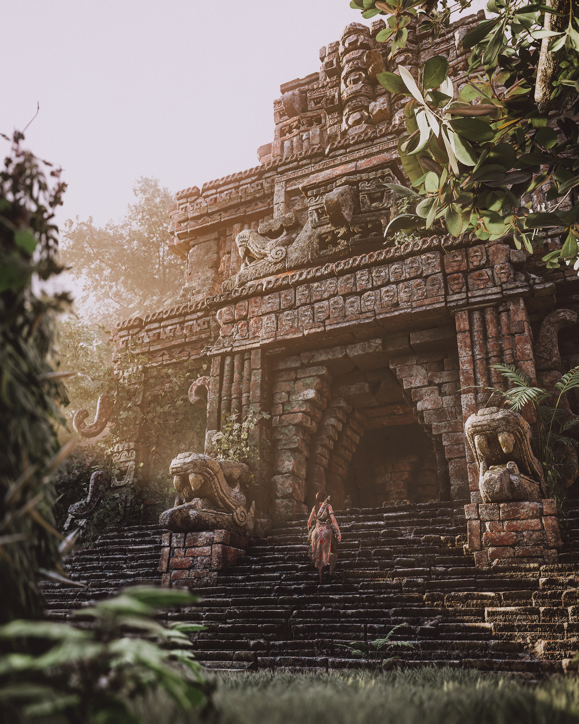 Shadow of the Tomb Raider