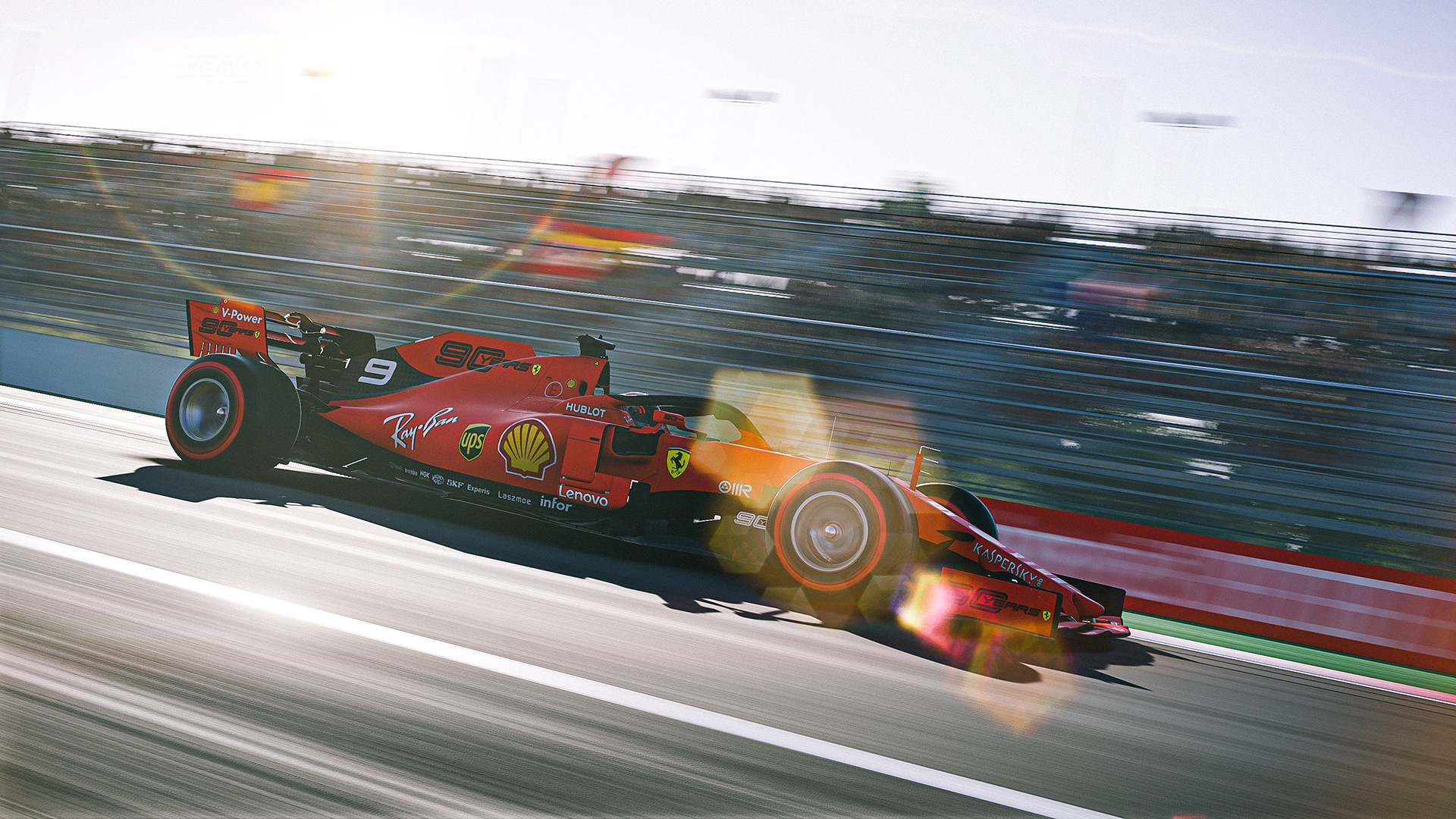 F1 2019