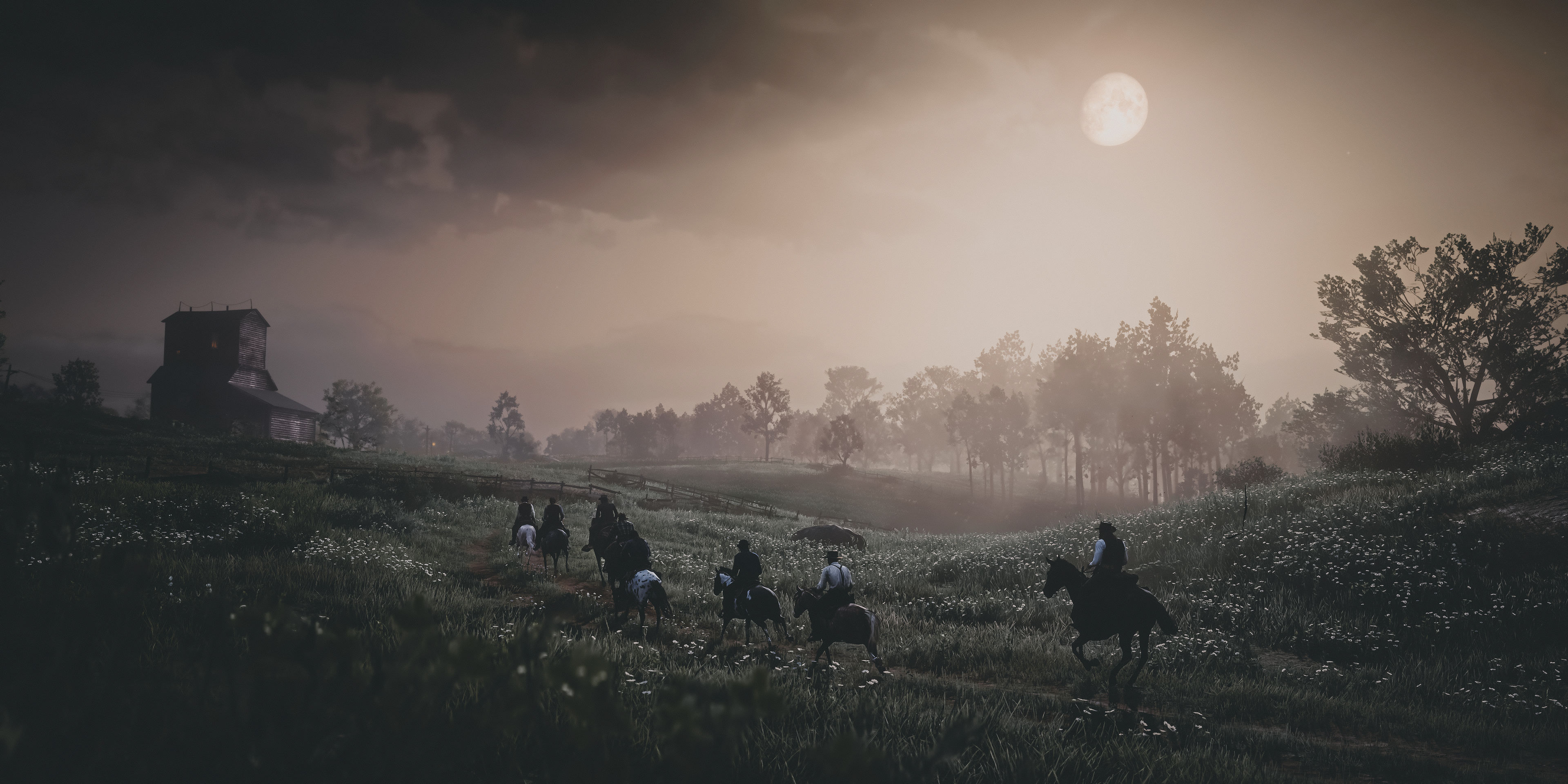Red Dead Redemption 2