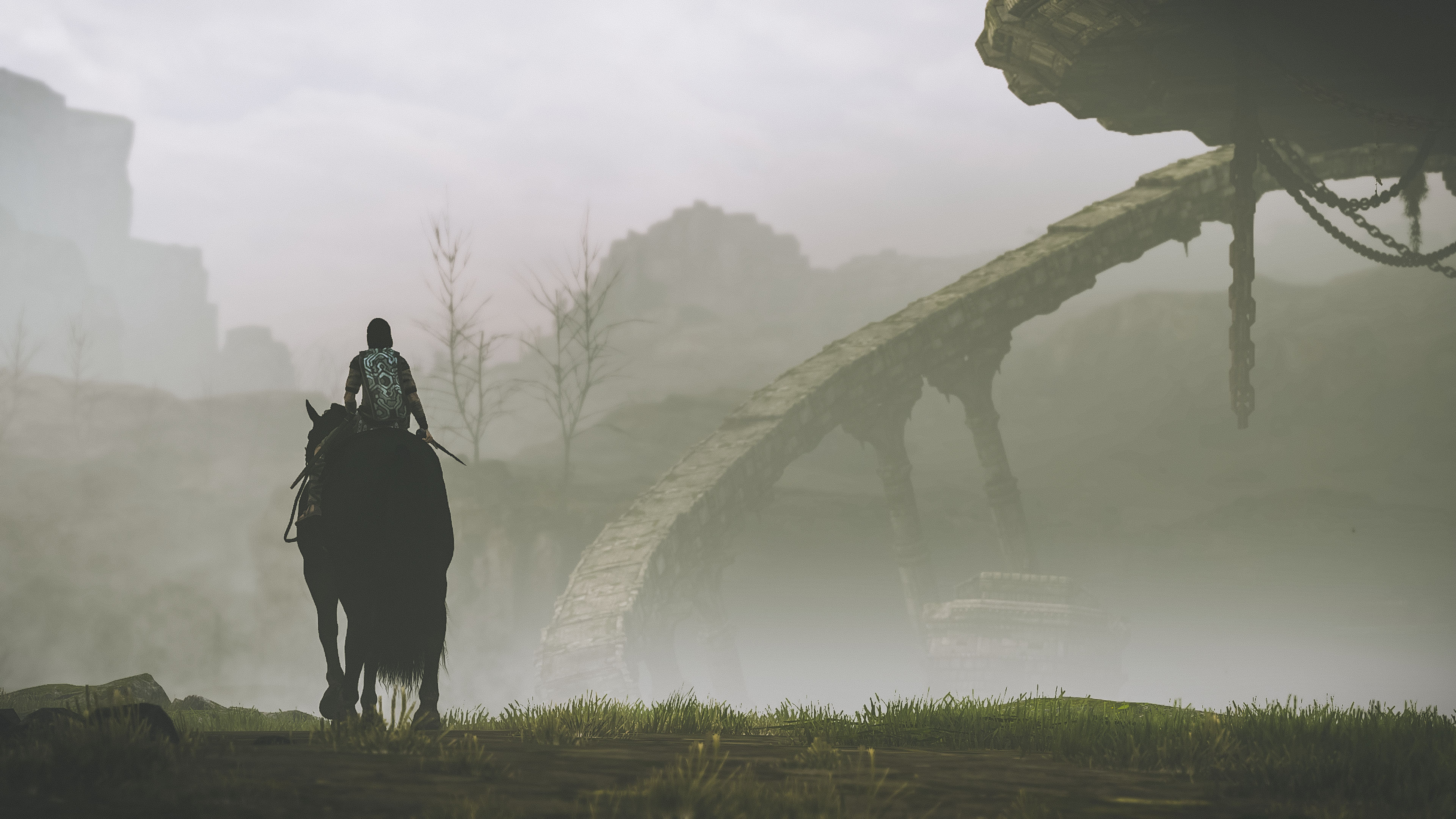 Shadow of the Colossus (PS4 Pro)