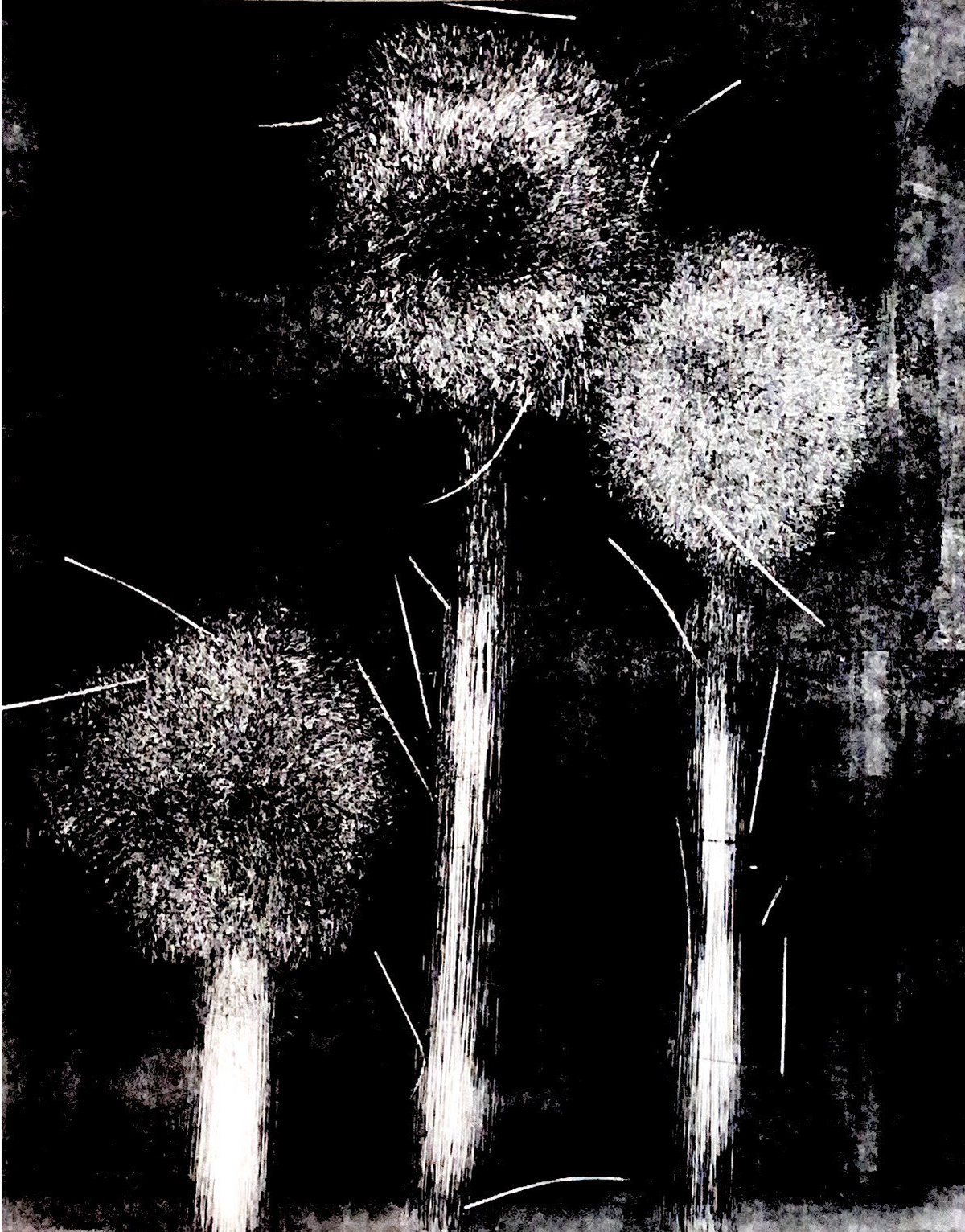Subtractive Monotype