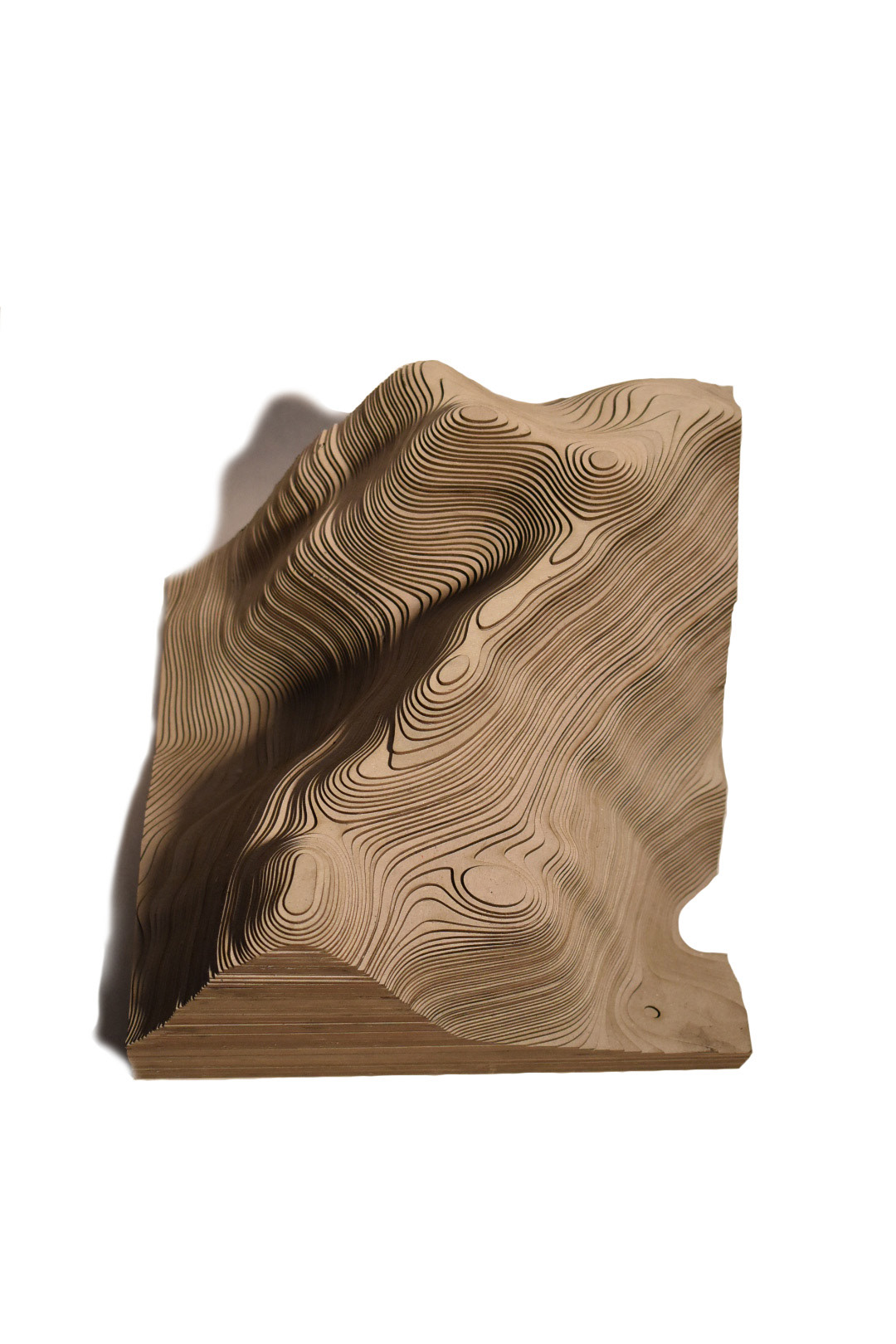 Topography Model