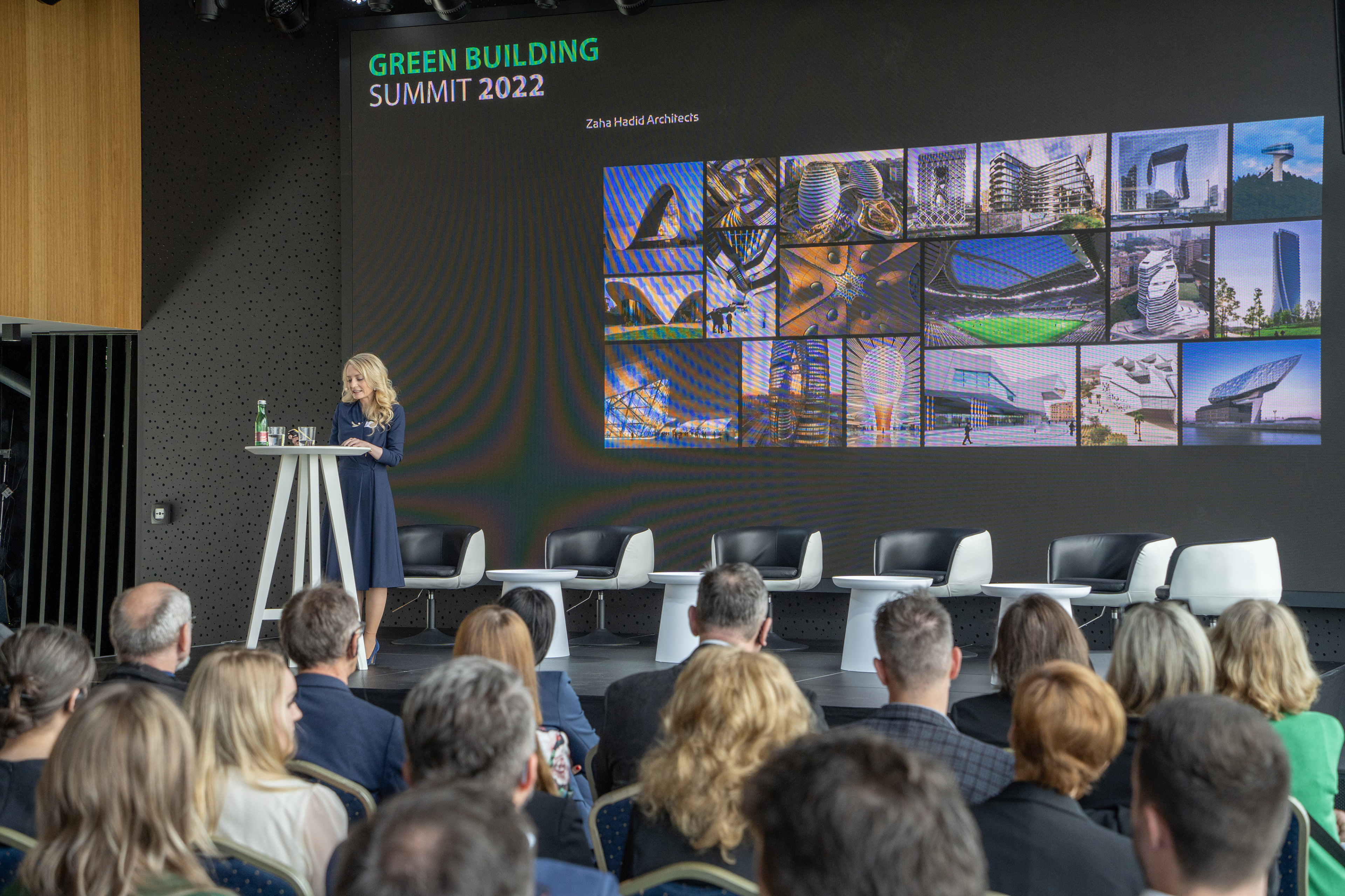 Green Building Summit 2022, Bratislava