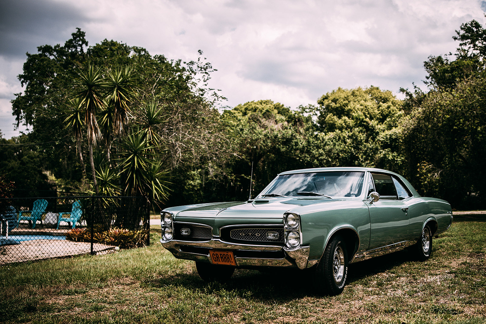 Automotive photographer