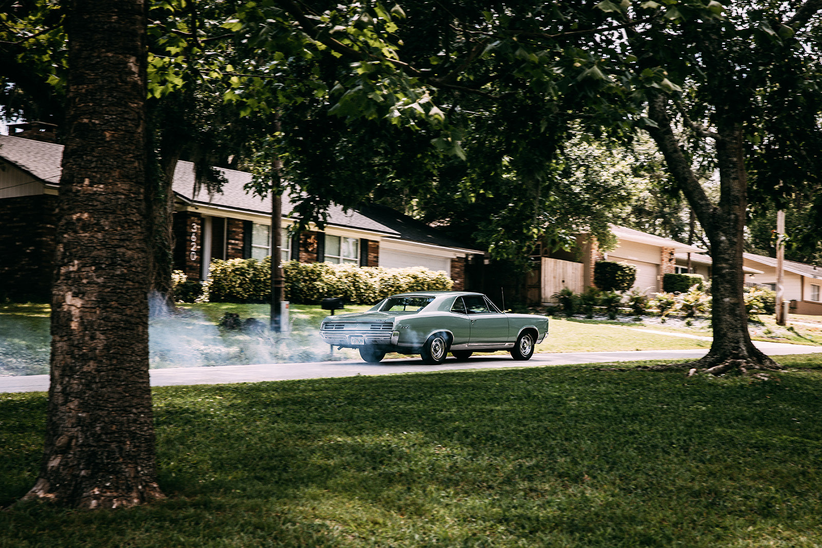 Automotive photographer