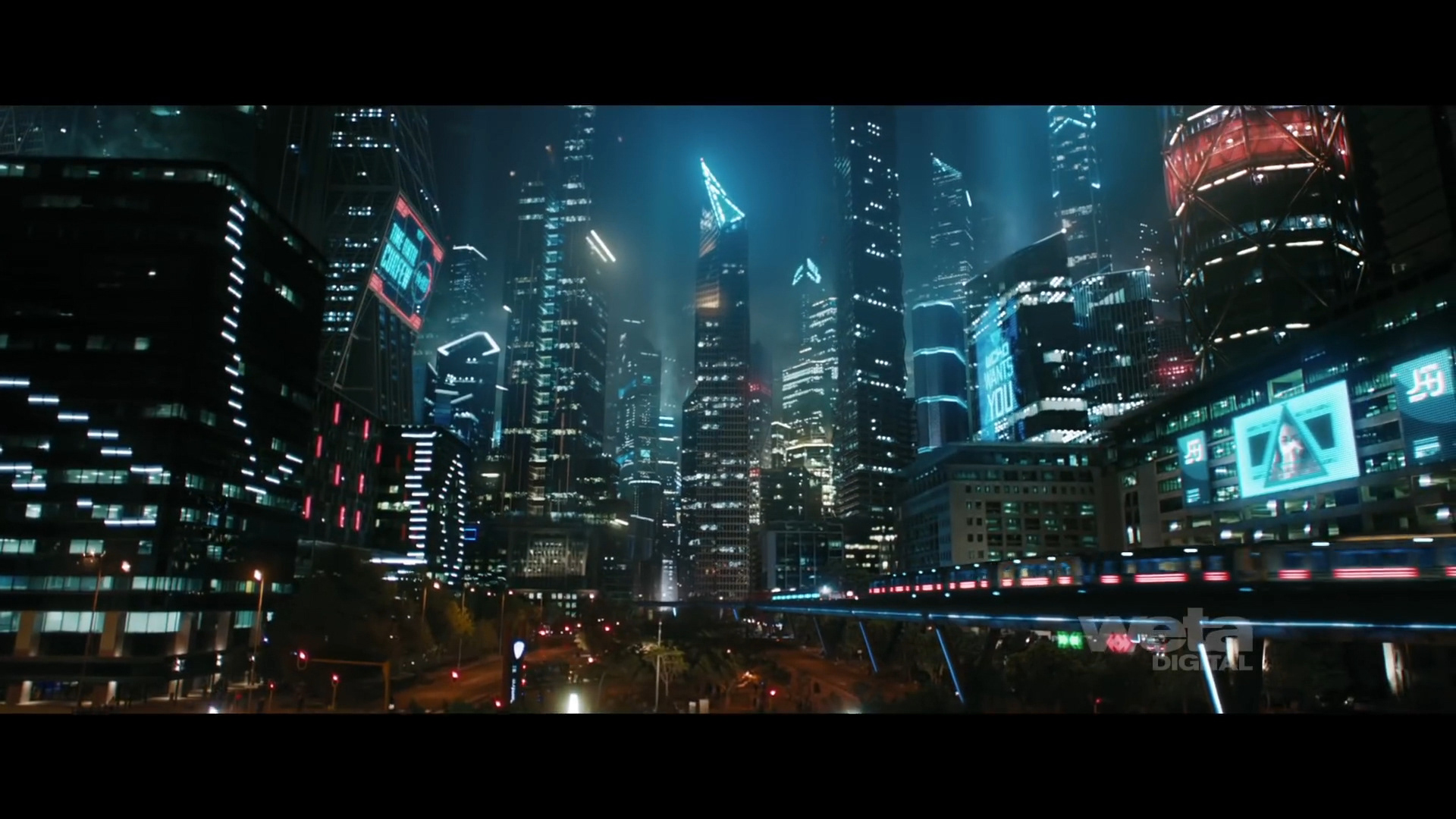 Instanced buildings, internal dressing and lighting