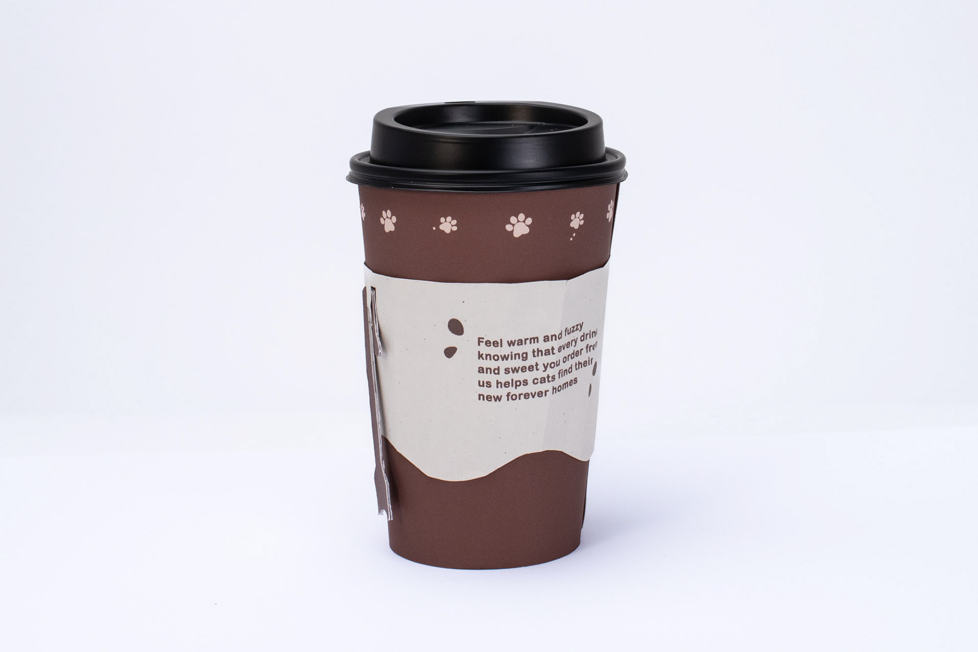 Hot Cup Back