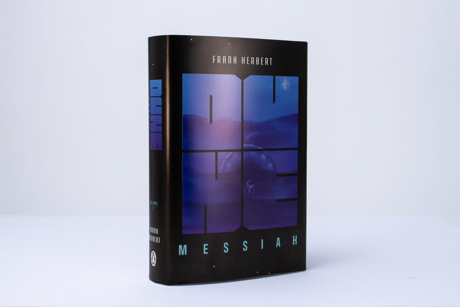 Dune Messiah Front Cover
