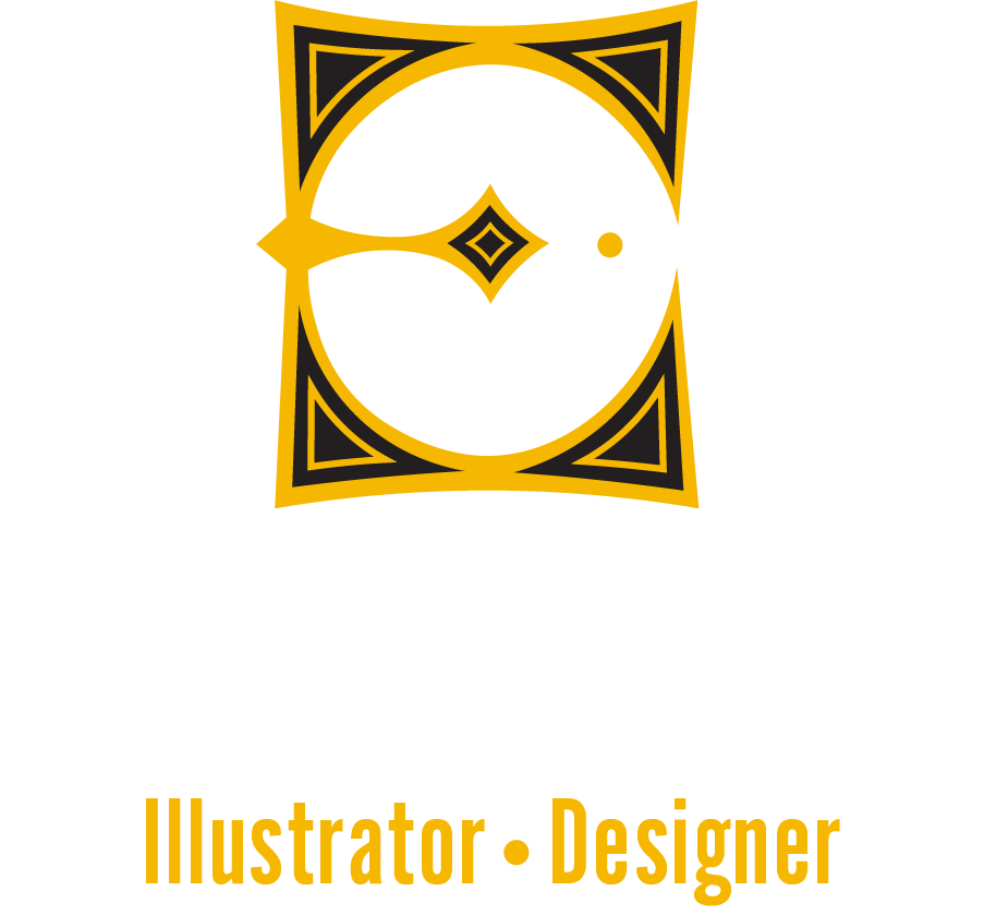 Eleanna Hebert Illustrator and Designer