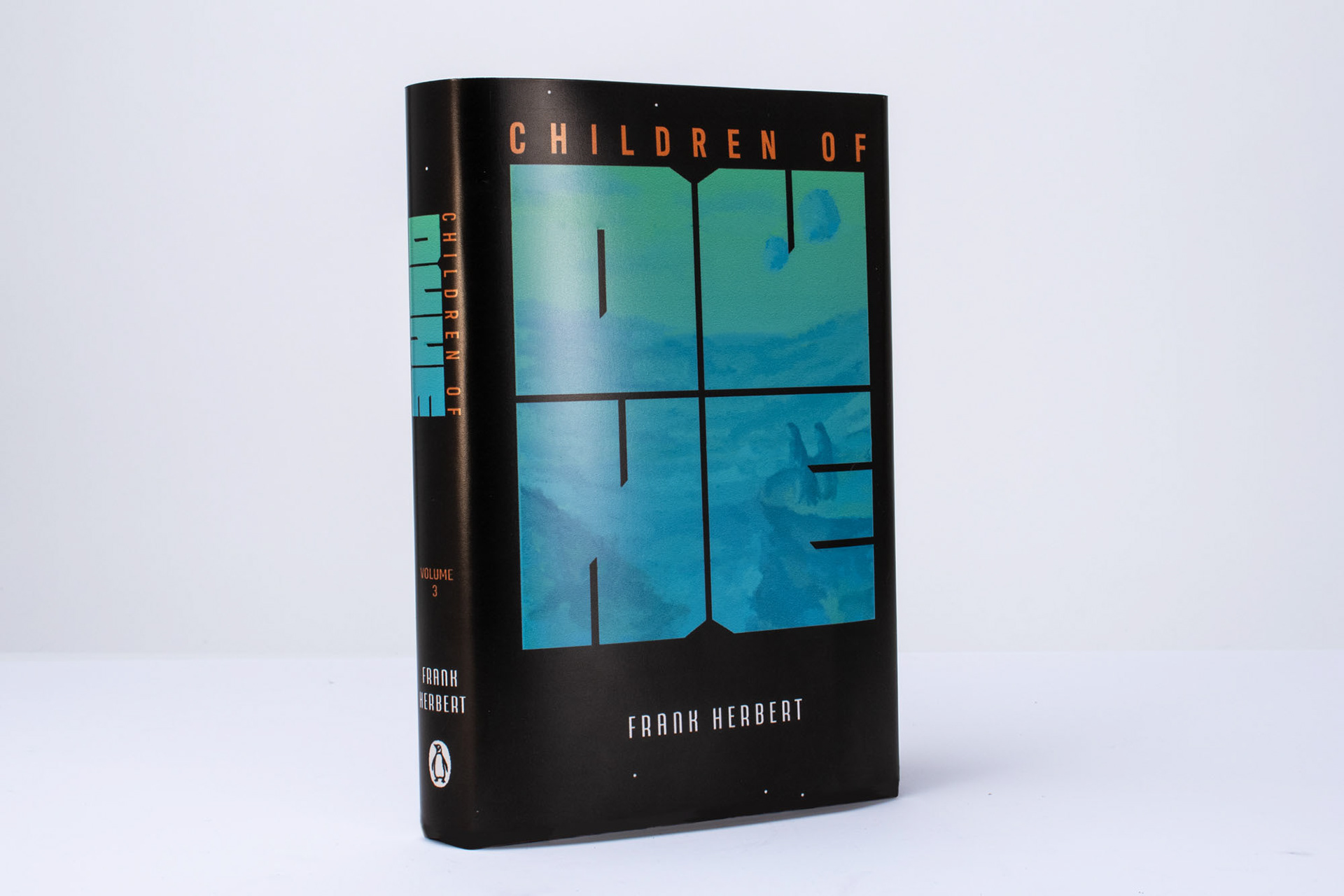 Children of Dune Front Cover