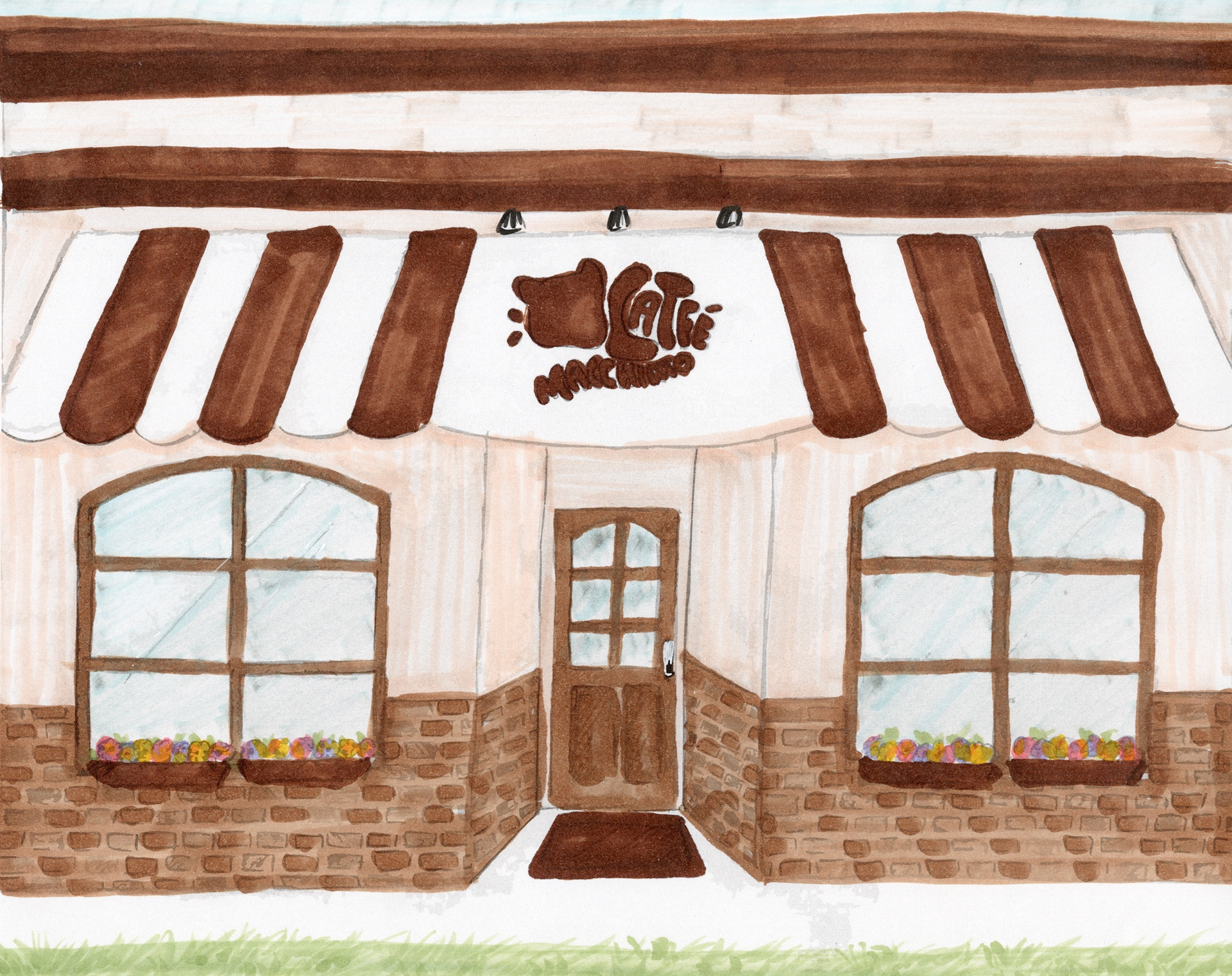 Storefront view