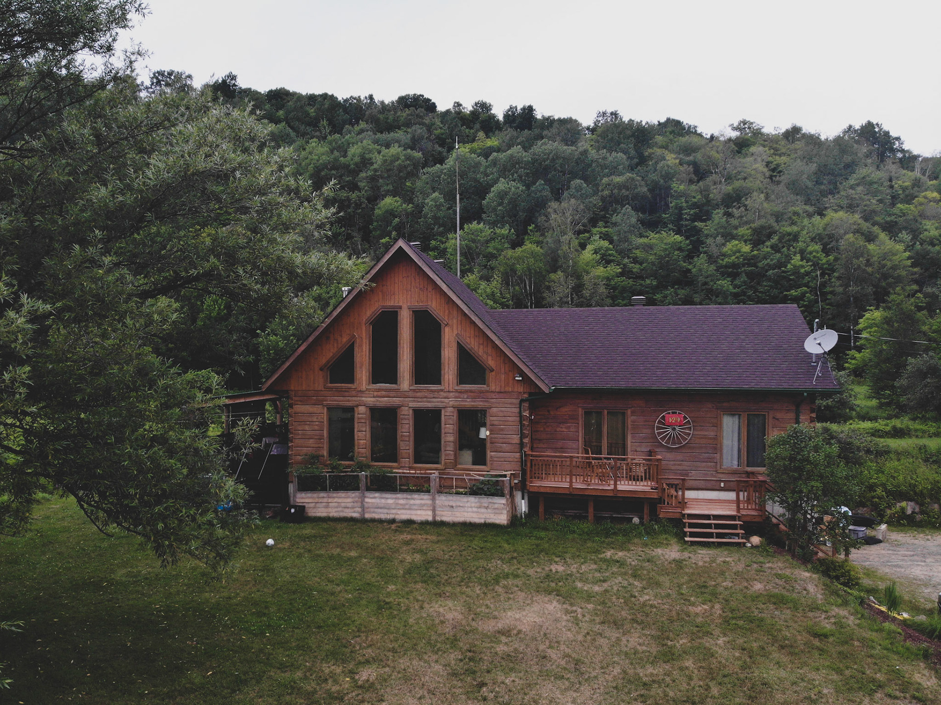 created by dji camera