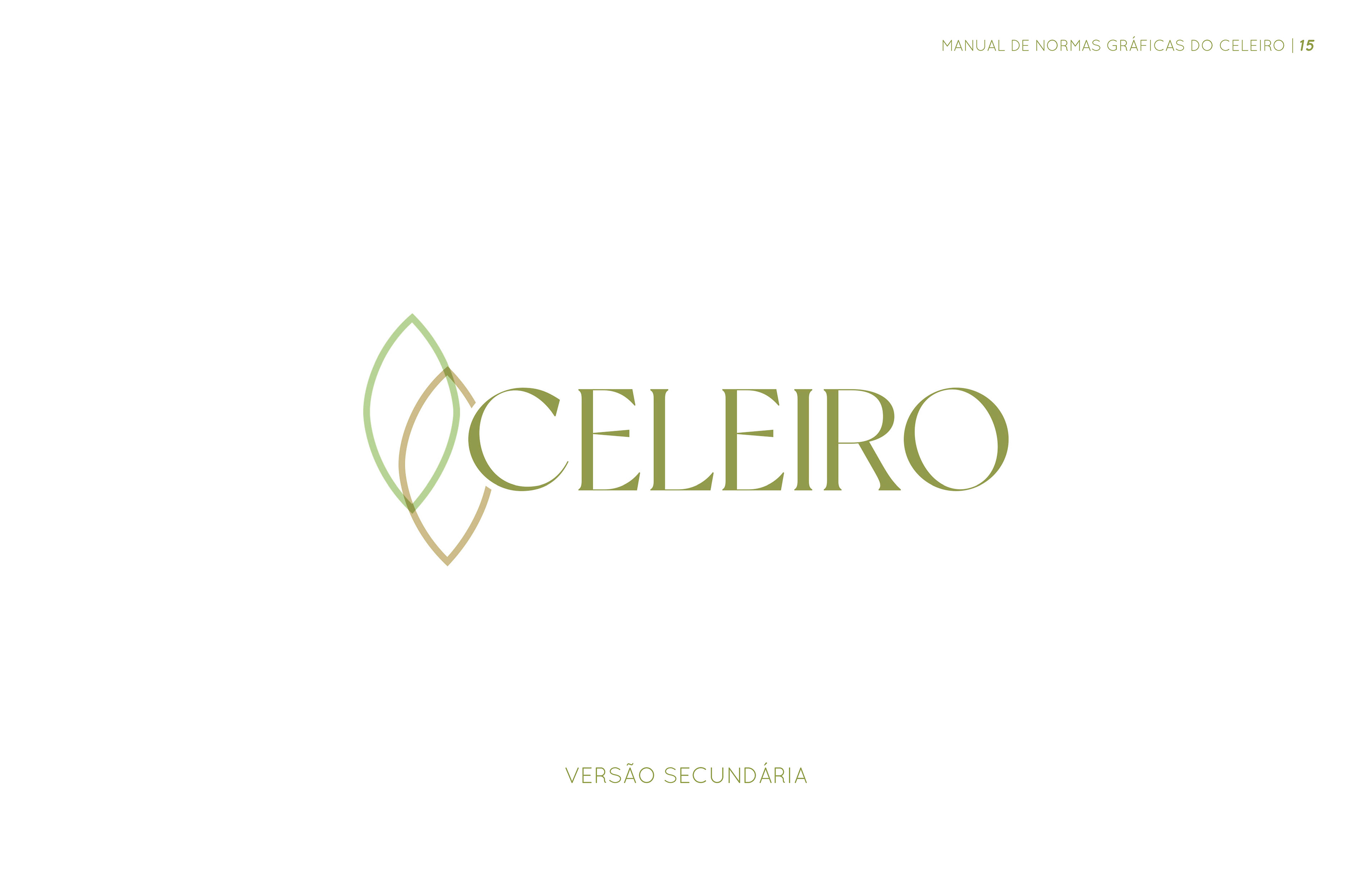 Logomarca secundária