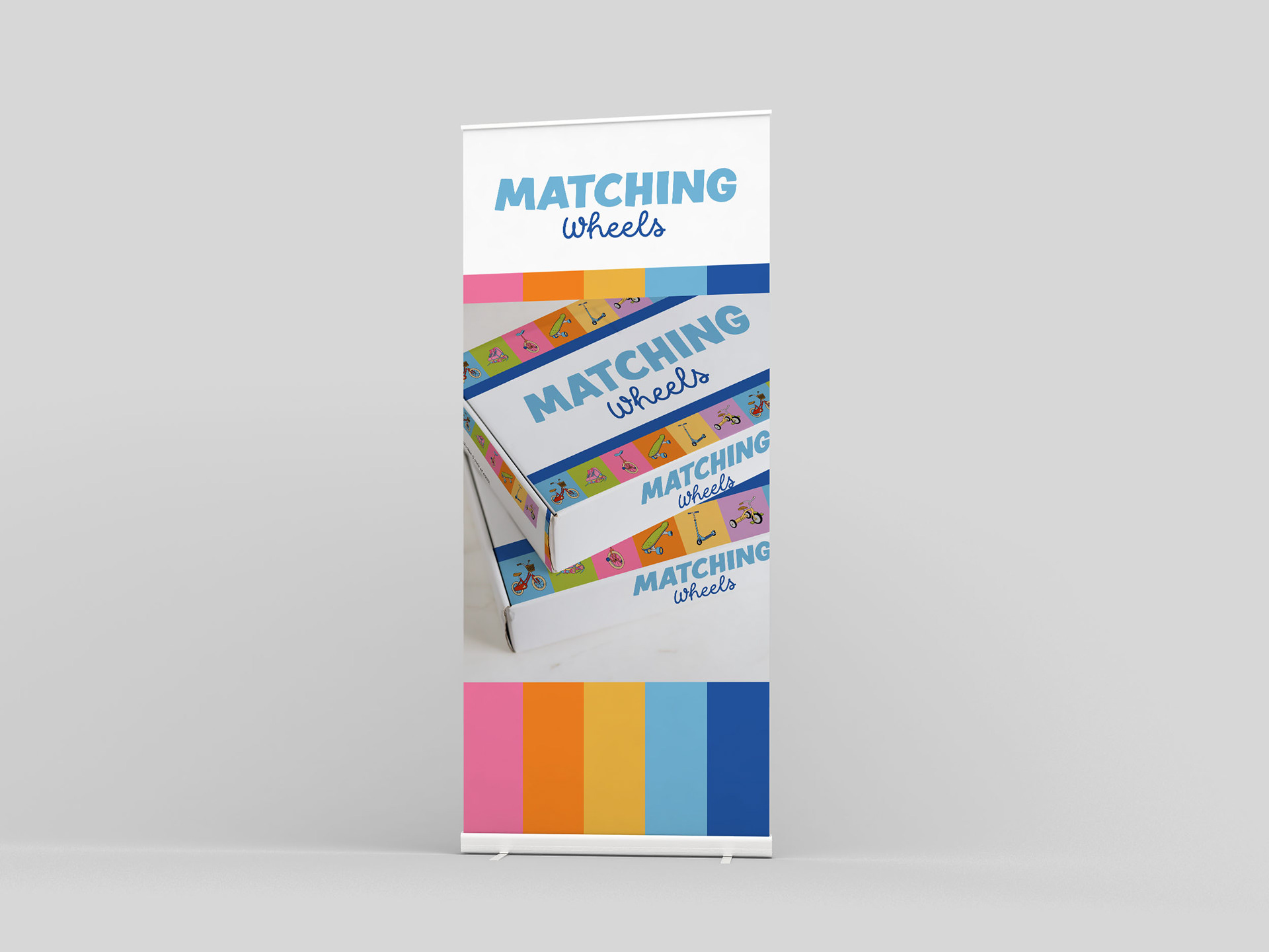 Pop Up Banner 1