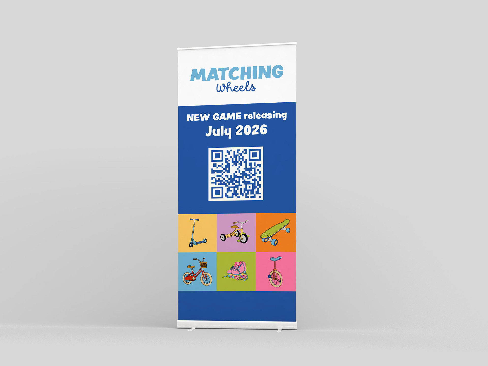 Pop Up Banner 2