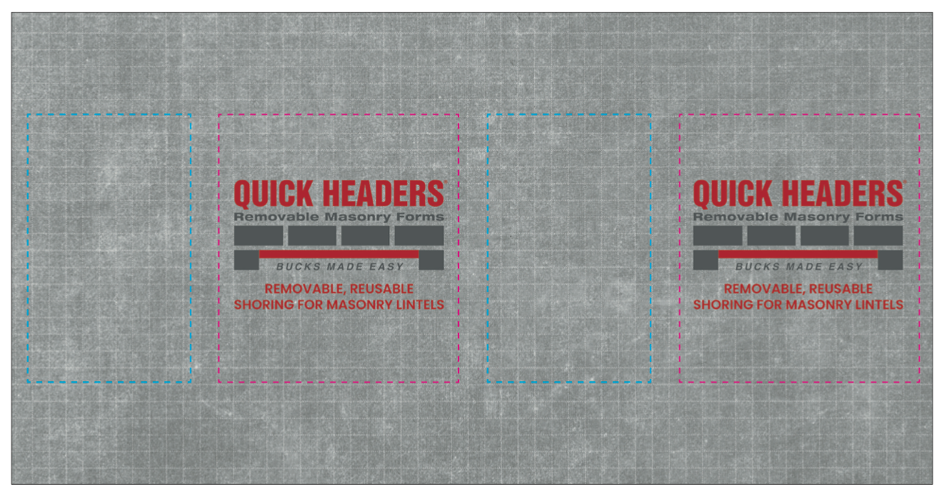Quick Headers pop up desk design