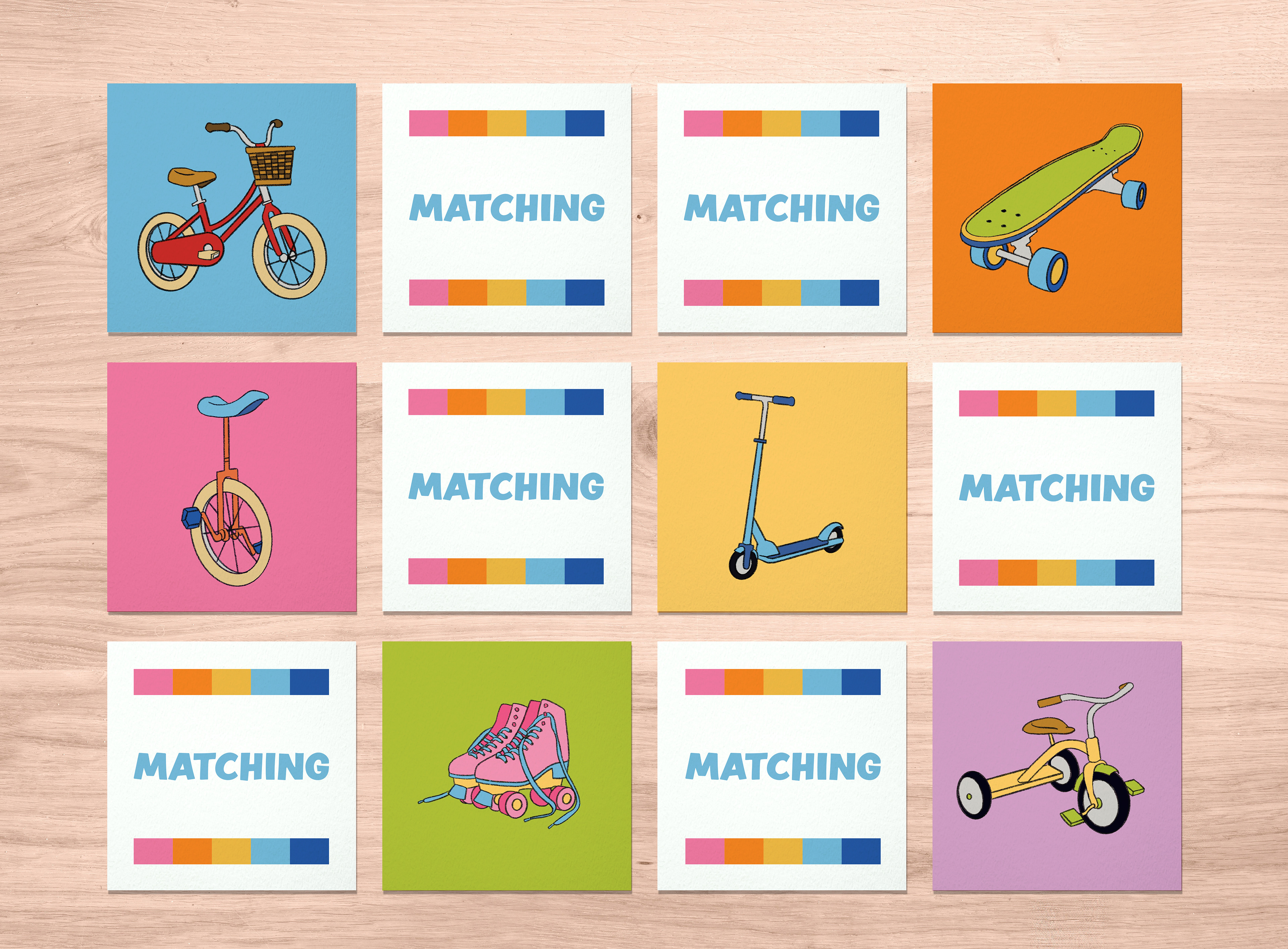 Card Layout