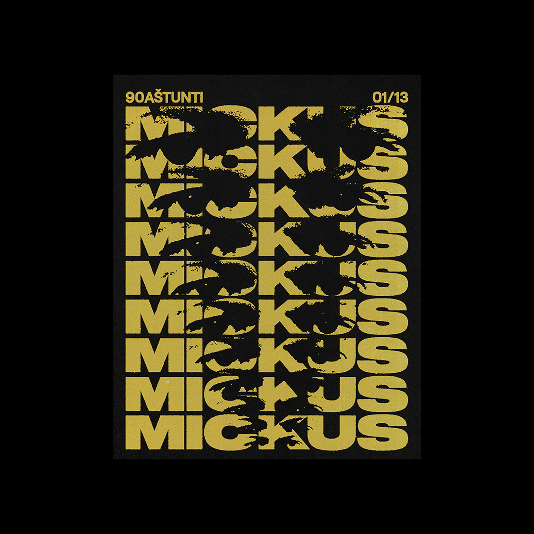 'Mickus All Nighter' - 90astunti - 2023.01.13