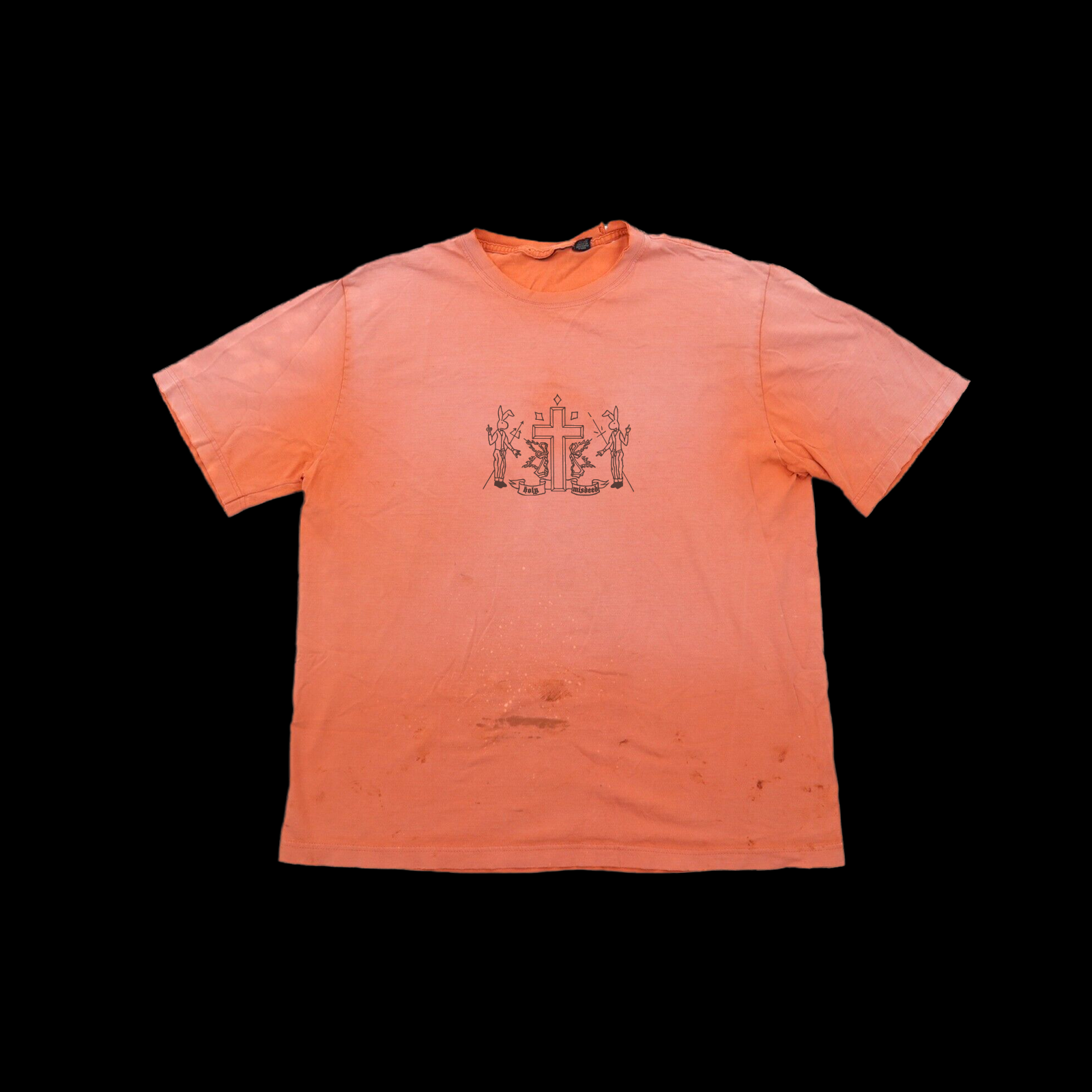 'Holy Misdeed Rework Capsule' - Concept