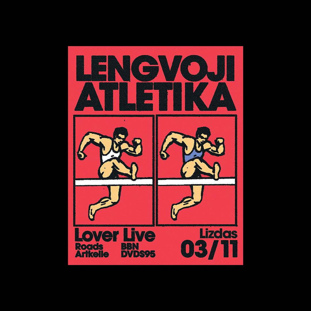 'Lengvoji Atletika' - Lizdas - 2023.03.11