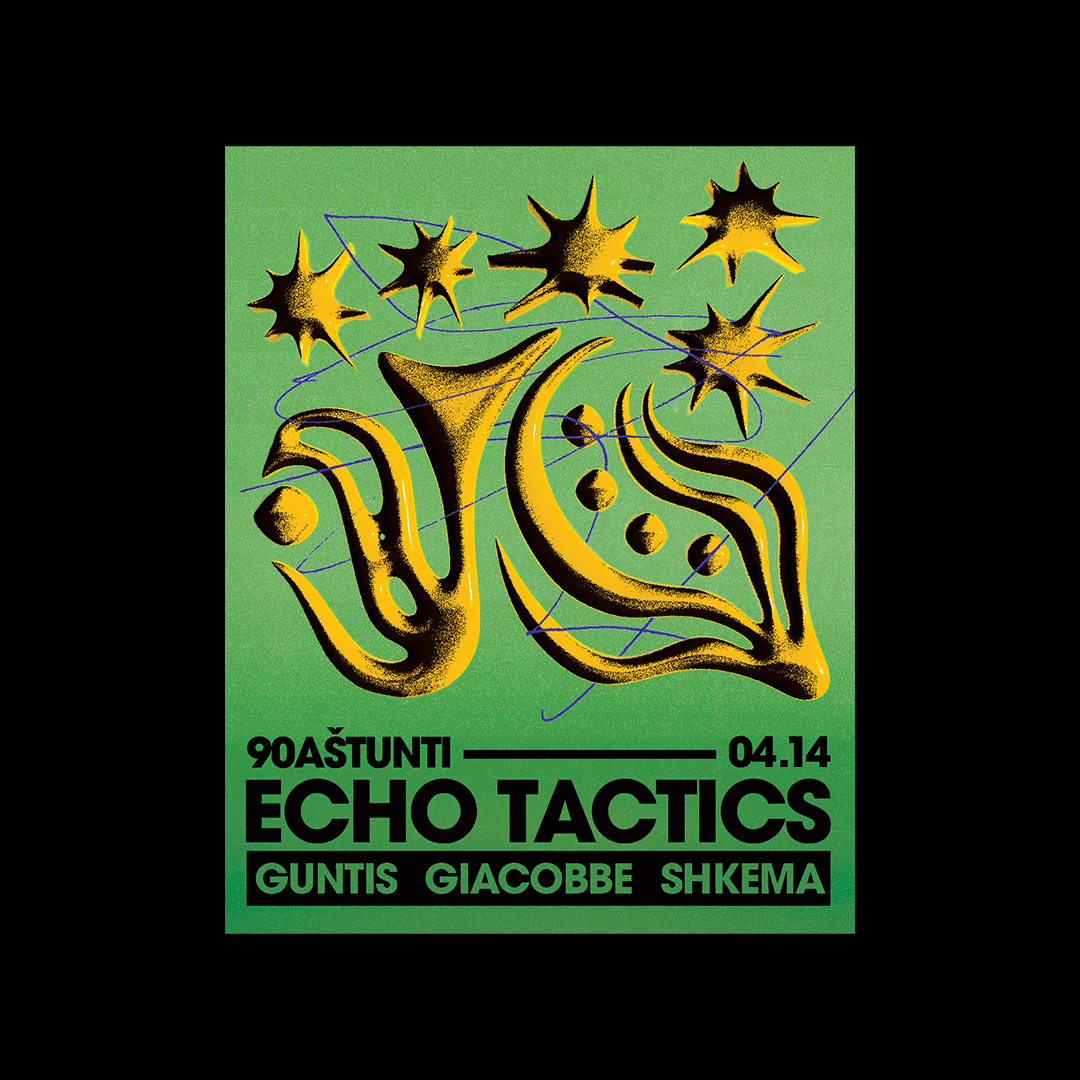 'Echo Tactics' - 90astunti - 2023.04.14