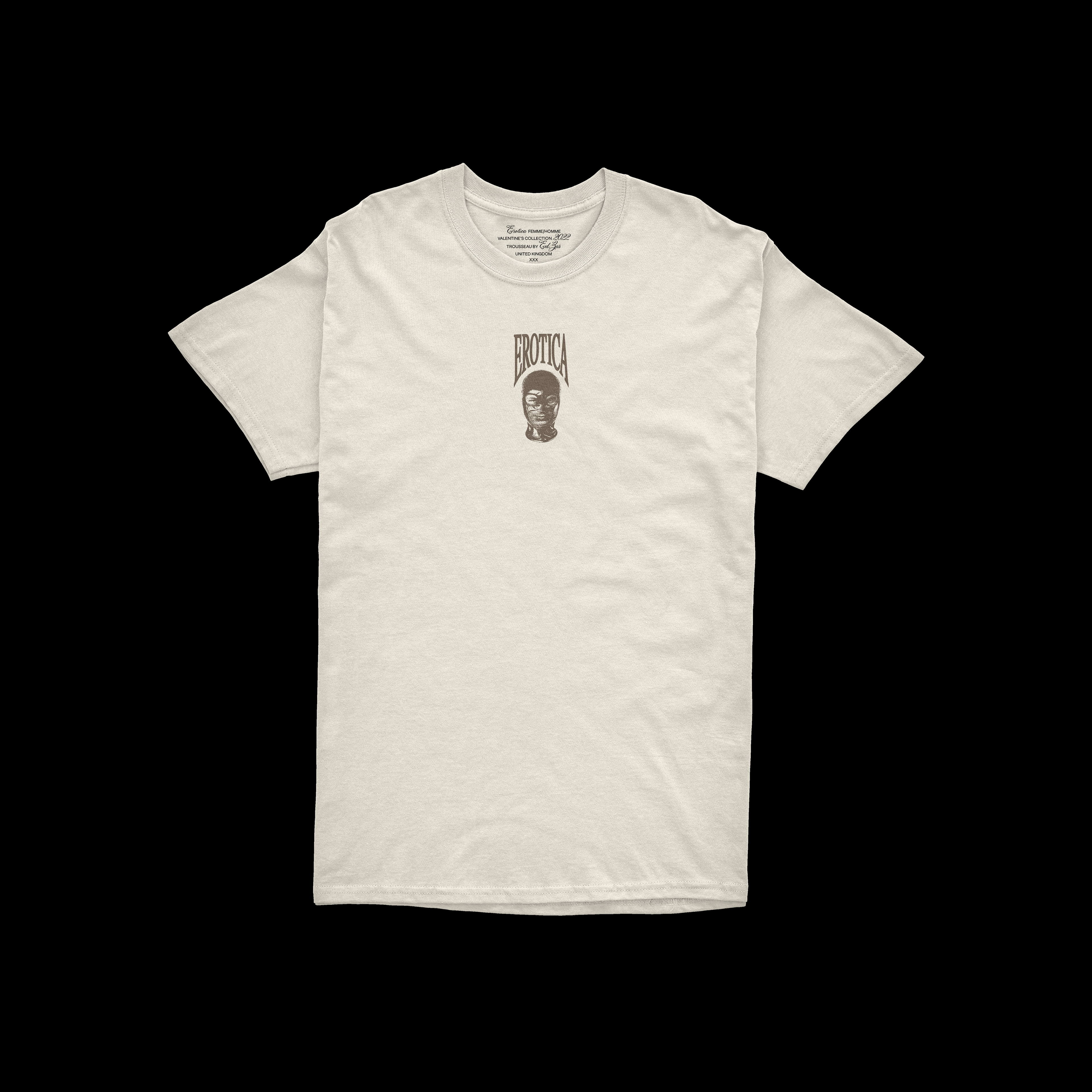 'Erotica T-Shirt' - Concept