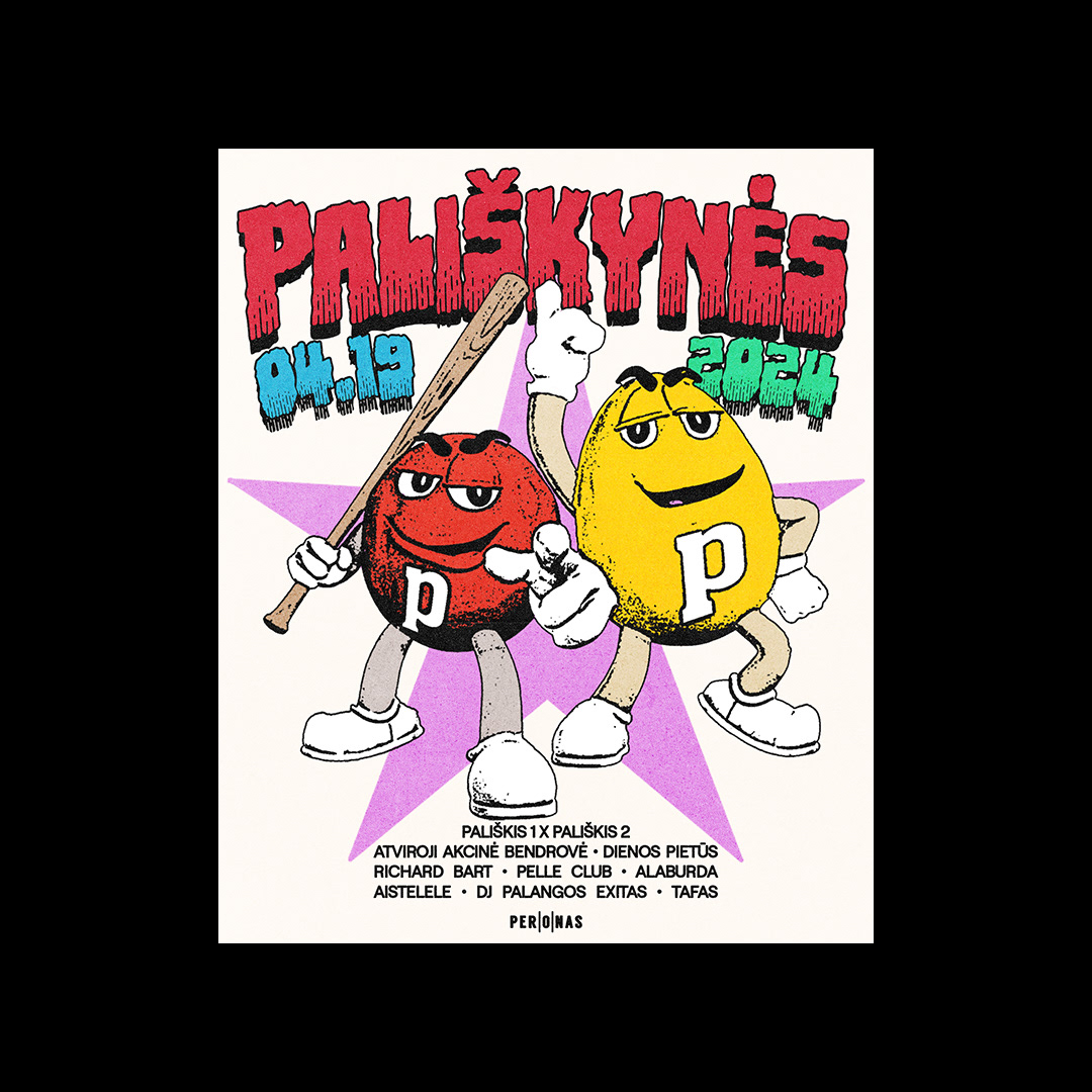 'Paliskynes 2024' - Peronas - 2024.04.19