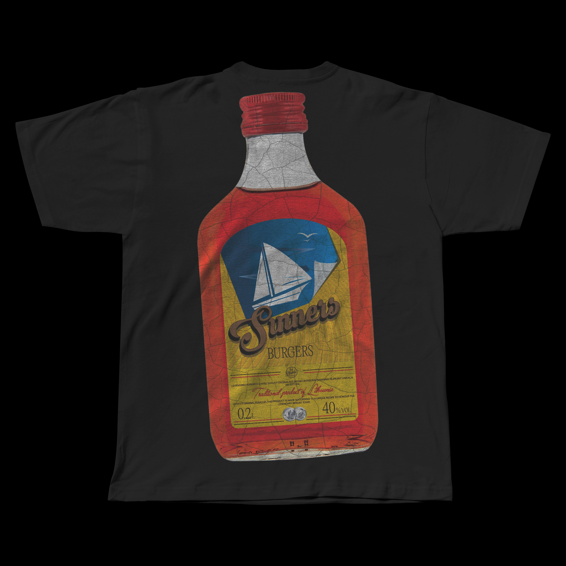 'Sinners Burgers Palanga'