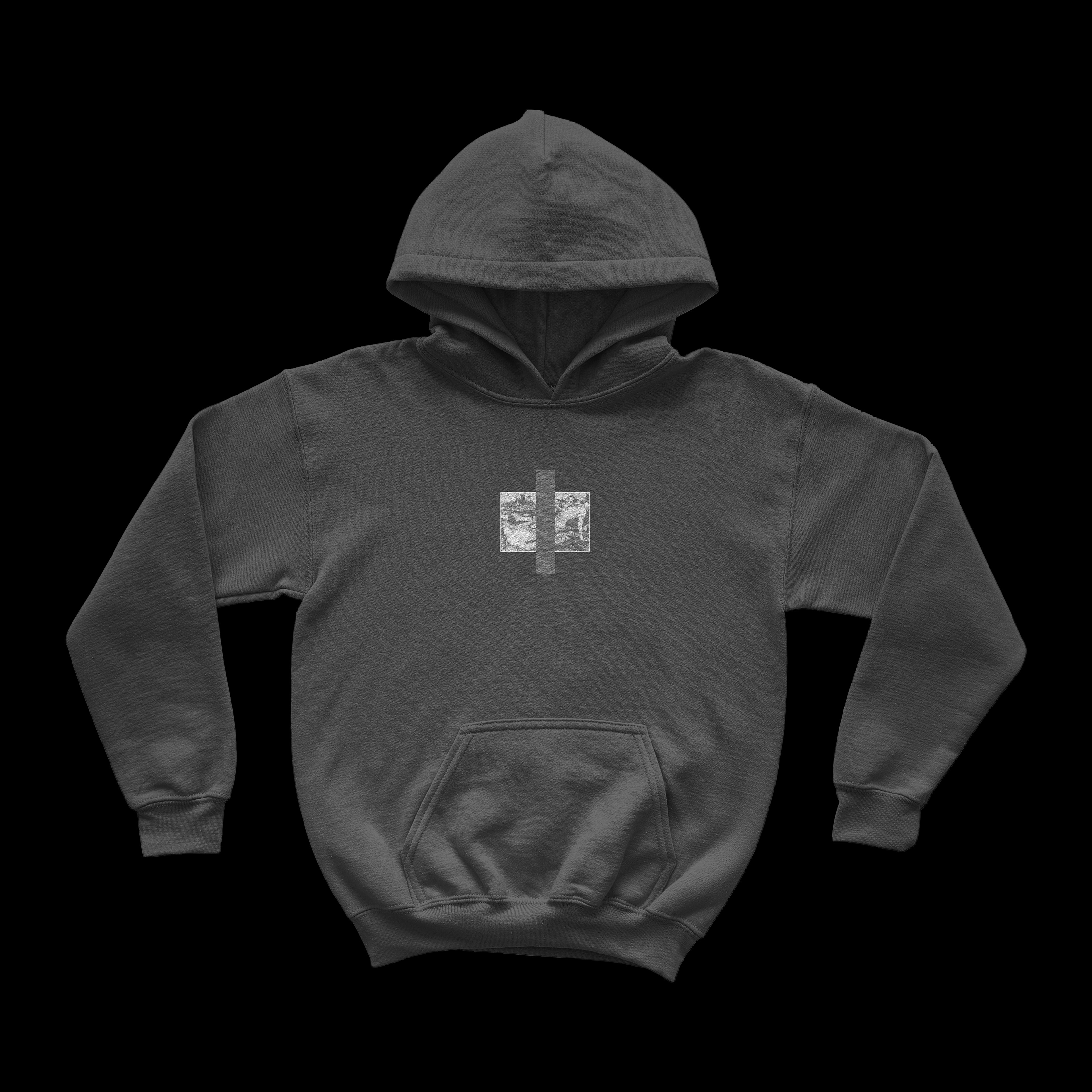 'Erotica Hoodie' - Concept