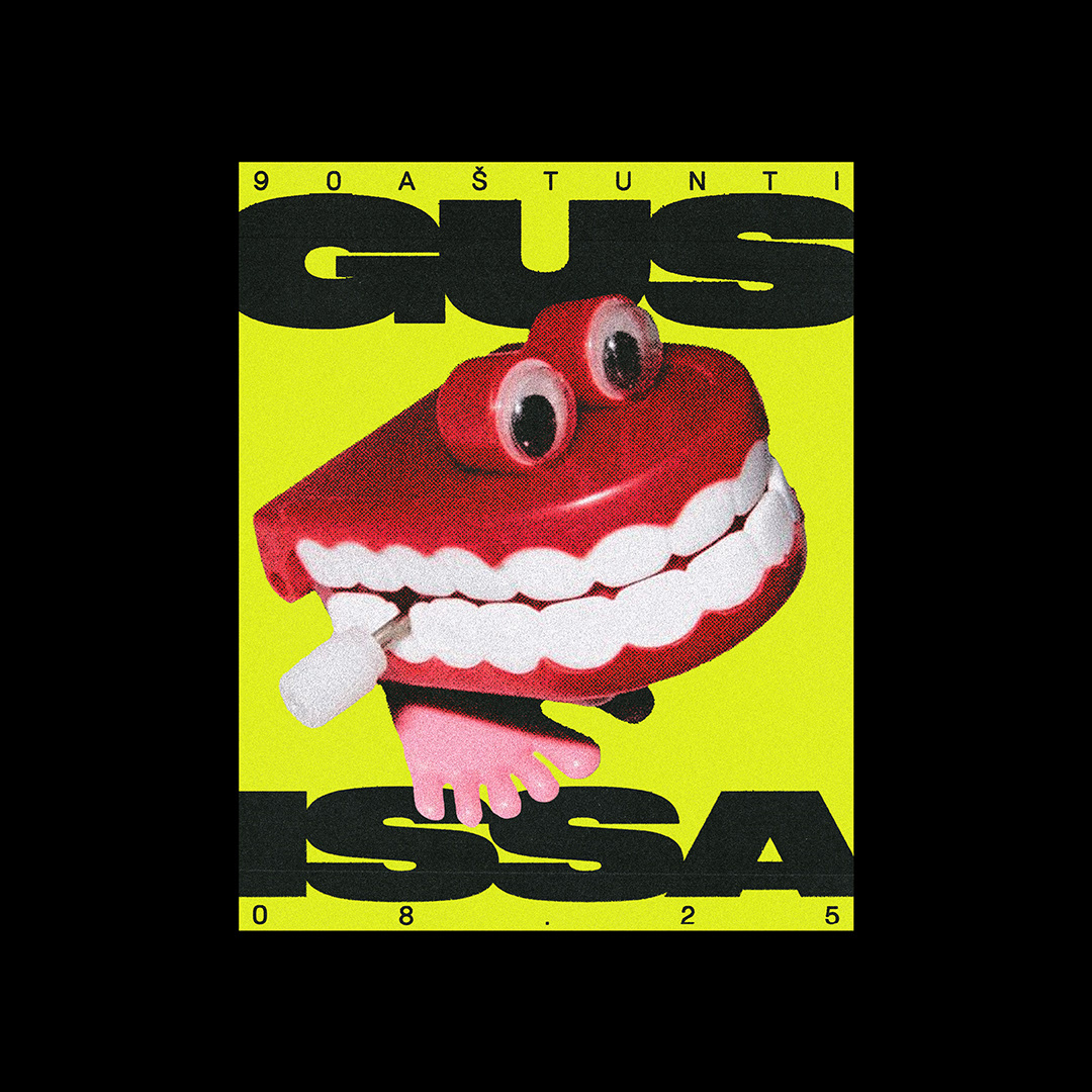 'Gus x Issa' - 90astunti - 2024.08.25