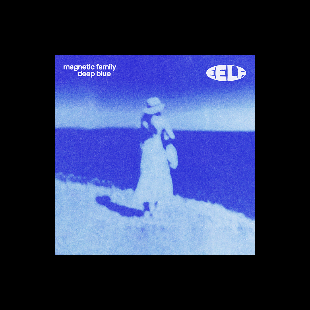 'Deep Blue' - Magnetic Family