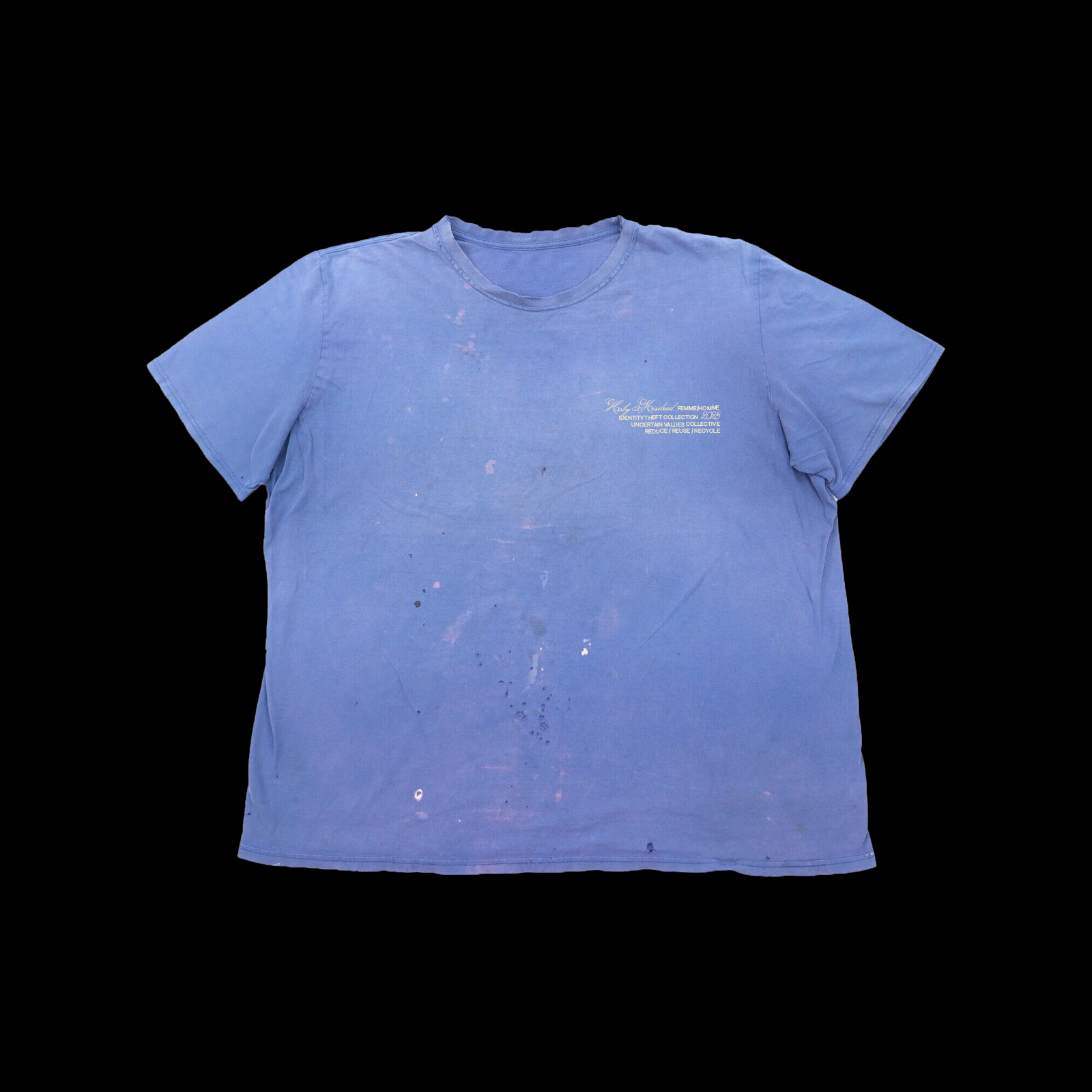 'Holy Misdeed Rework Capsule' - Concept