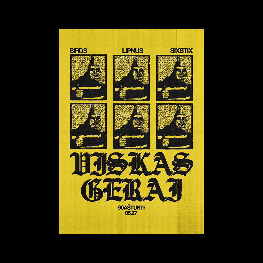 'Viskas Gerai' - 90astunti - 2022.05.27