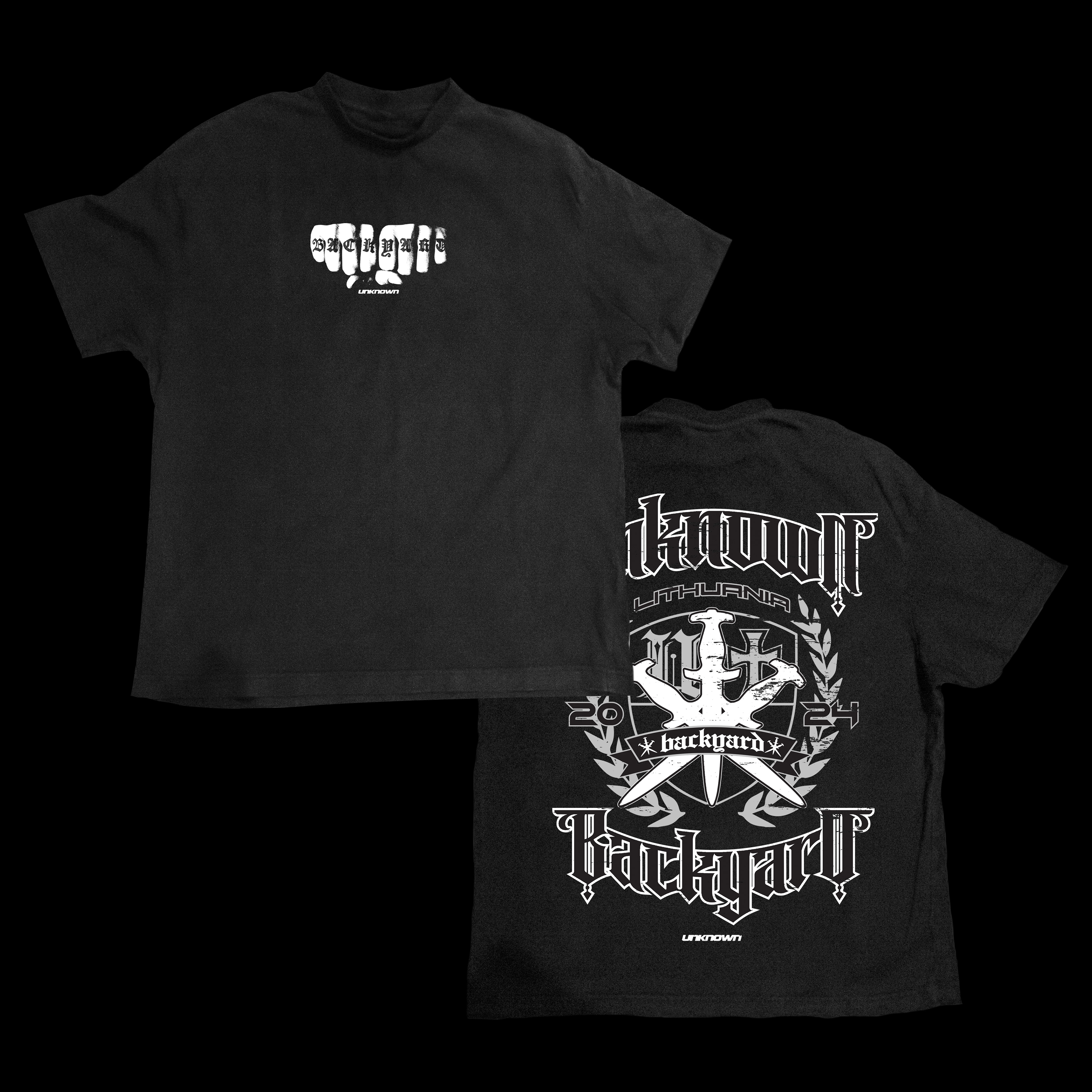 'Backyard x Unknown'