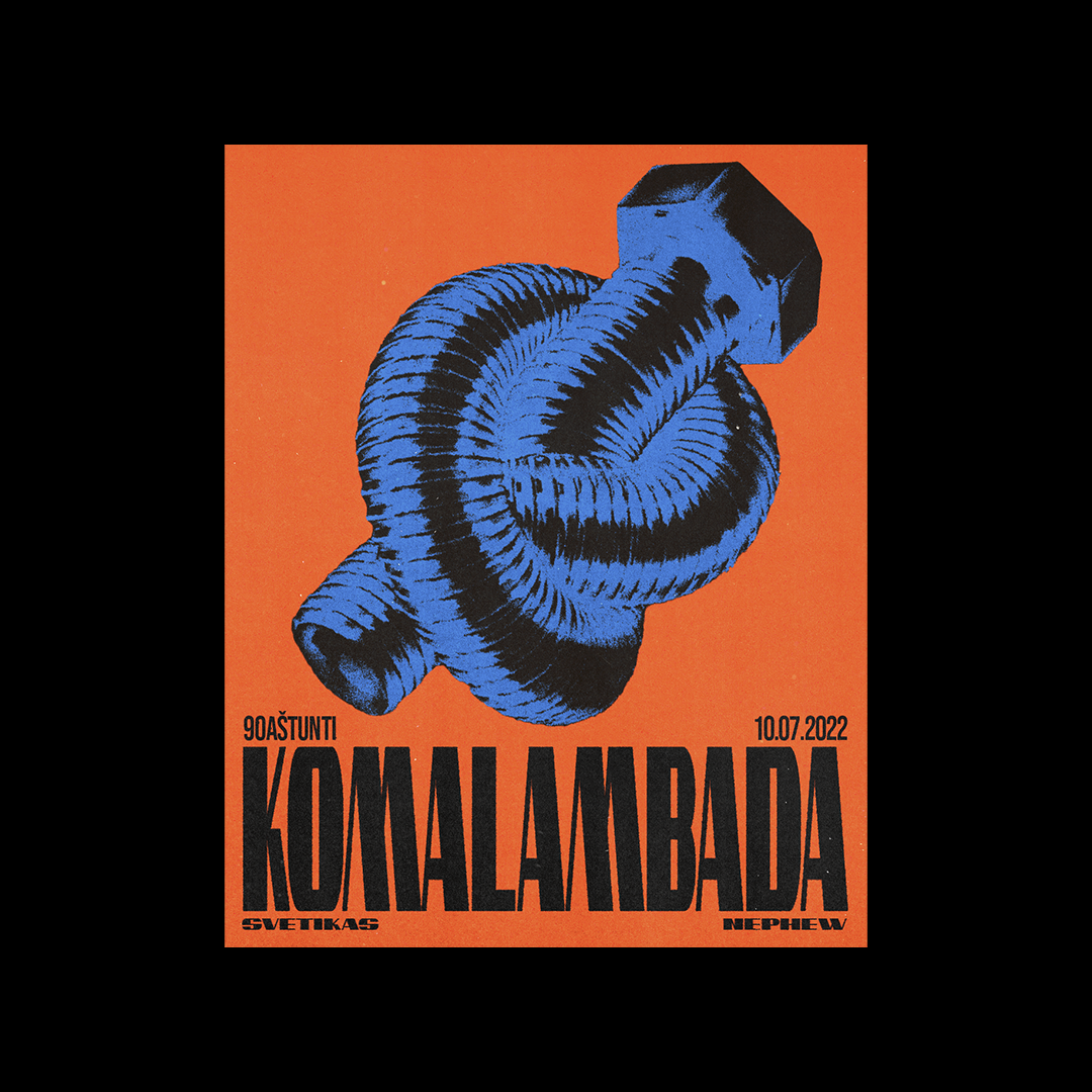 'Komalambada' - 90astunti - 2022.10.07