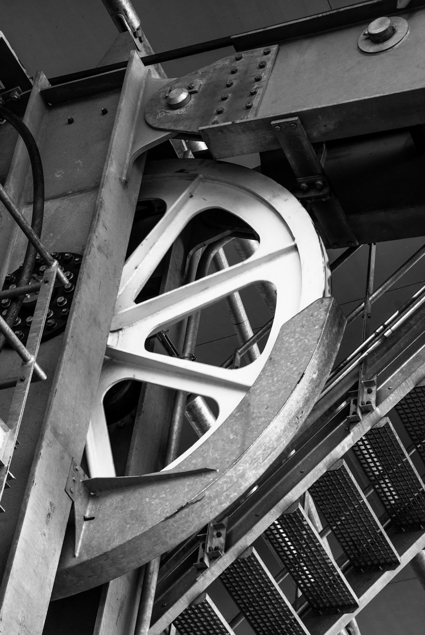 Pully, west end of OHSU tram