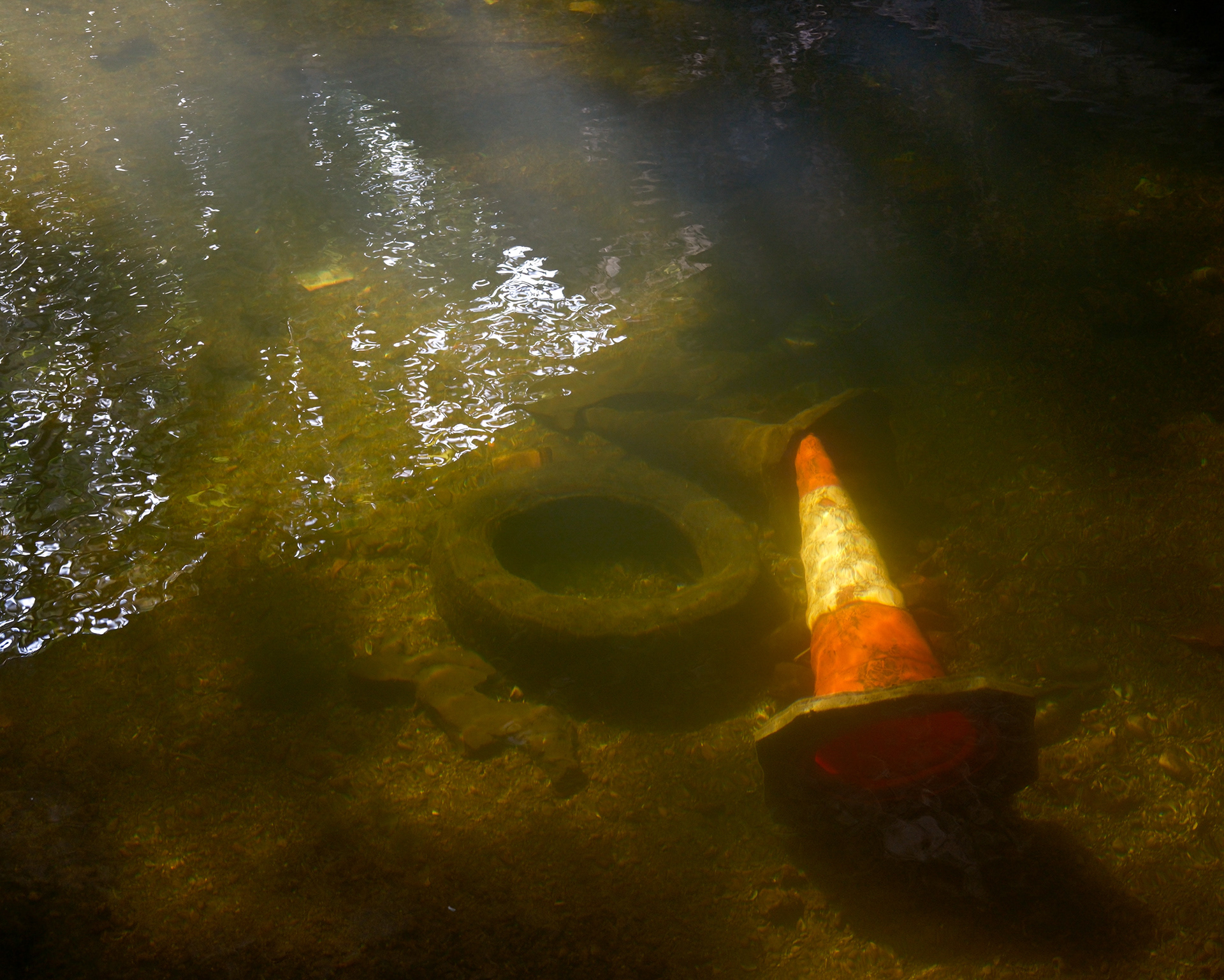 Jonathan Kiernan - Regent's Canal, London