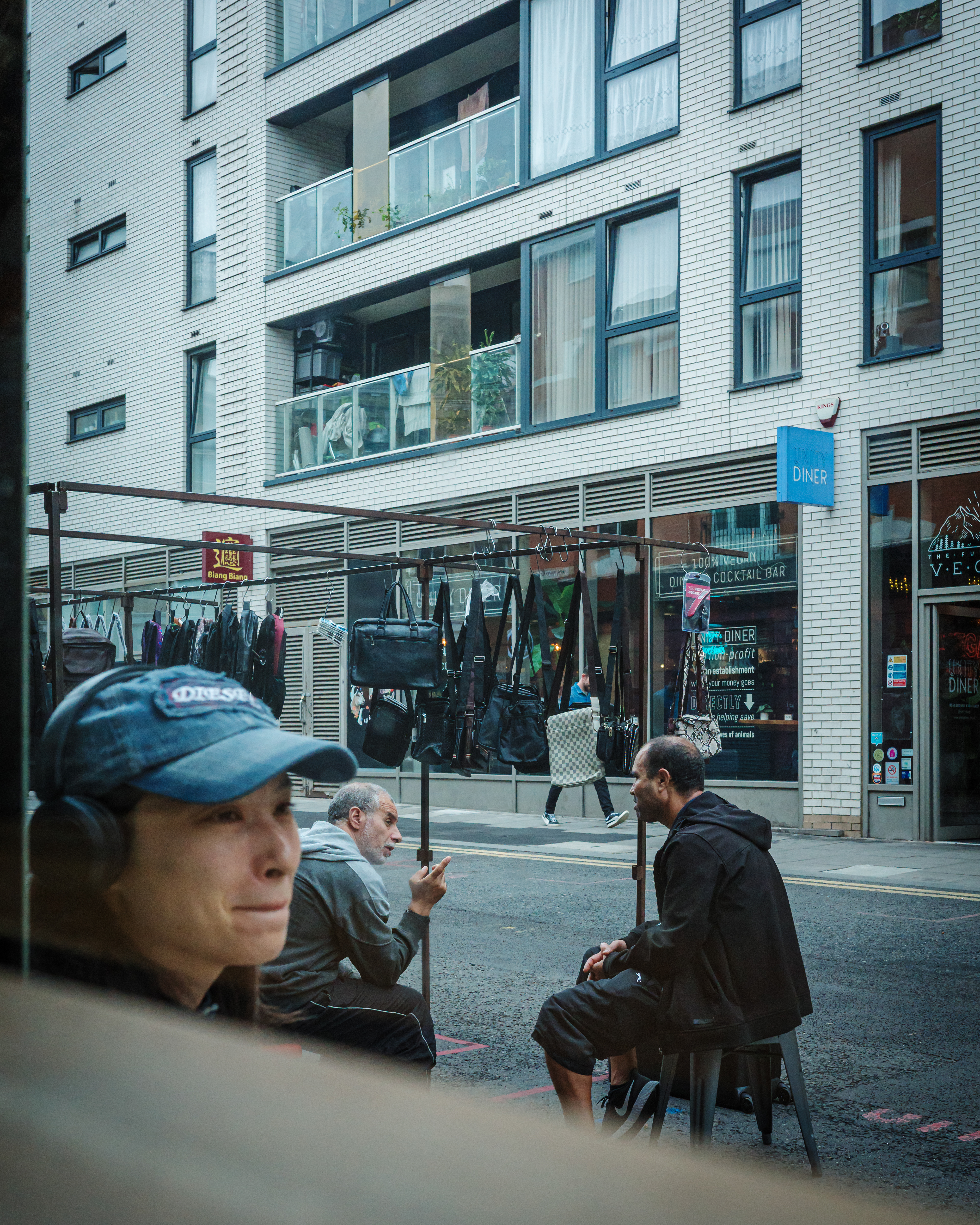 John Burns - London