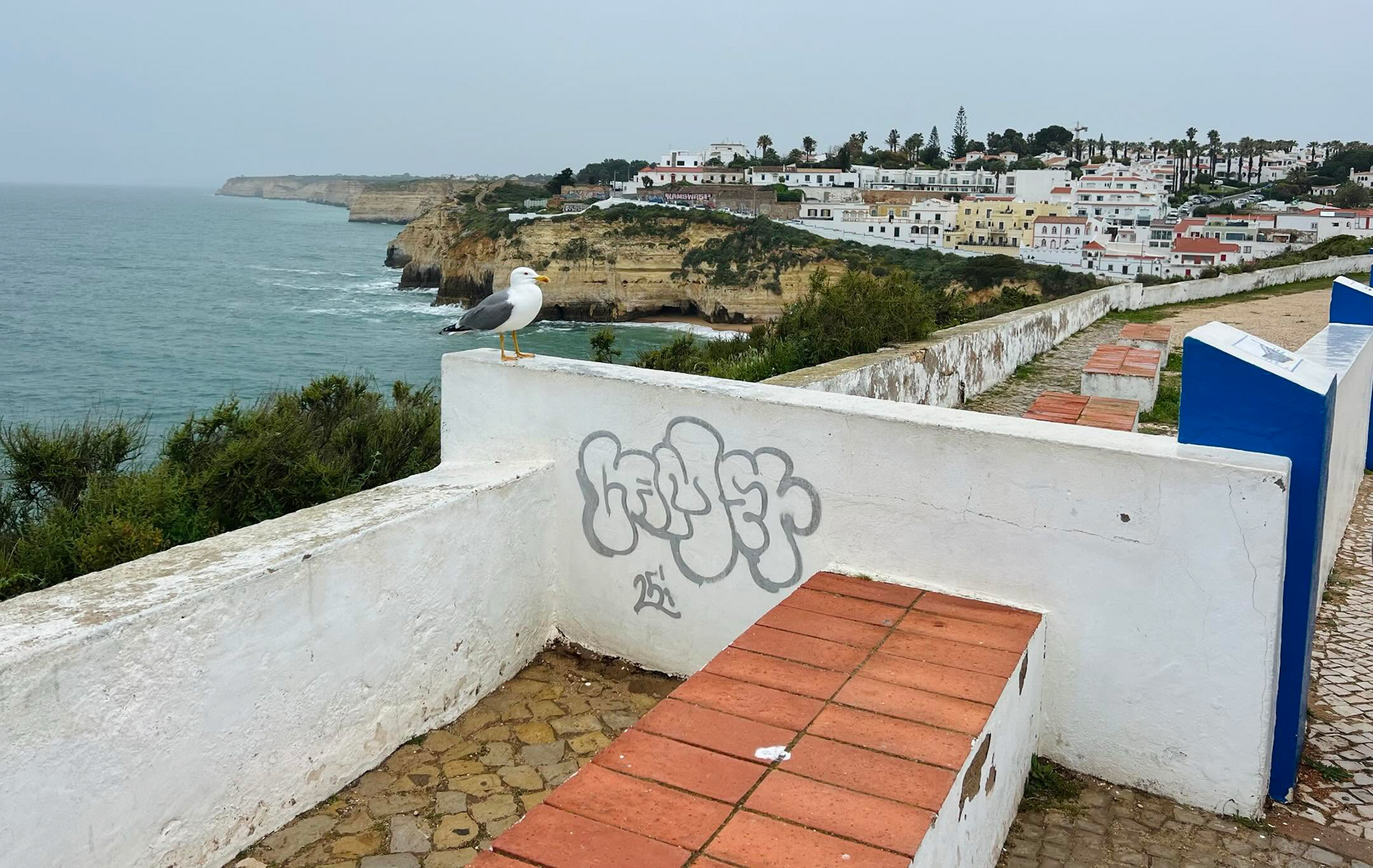 Andrew Connington - Carvoeiro, Portugal