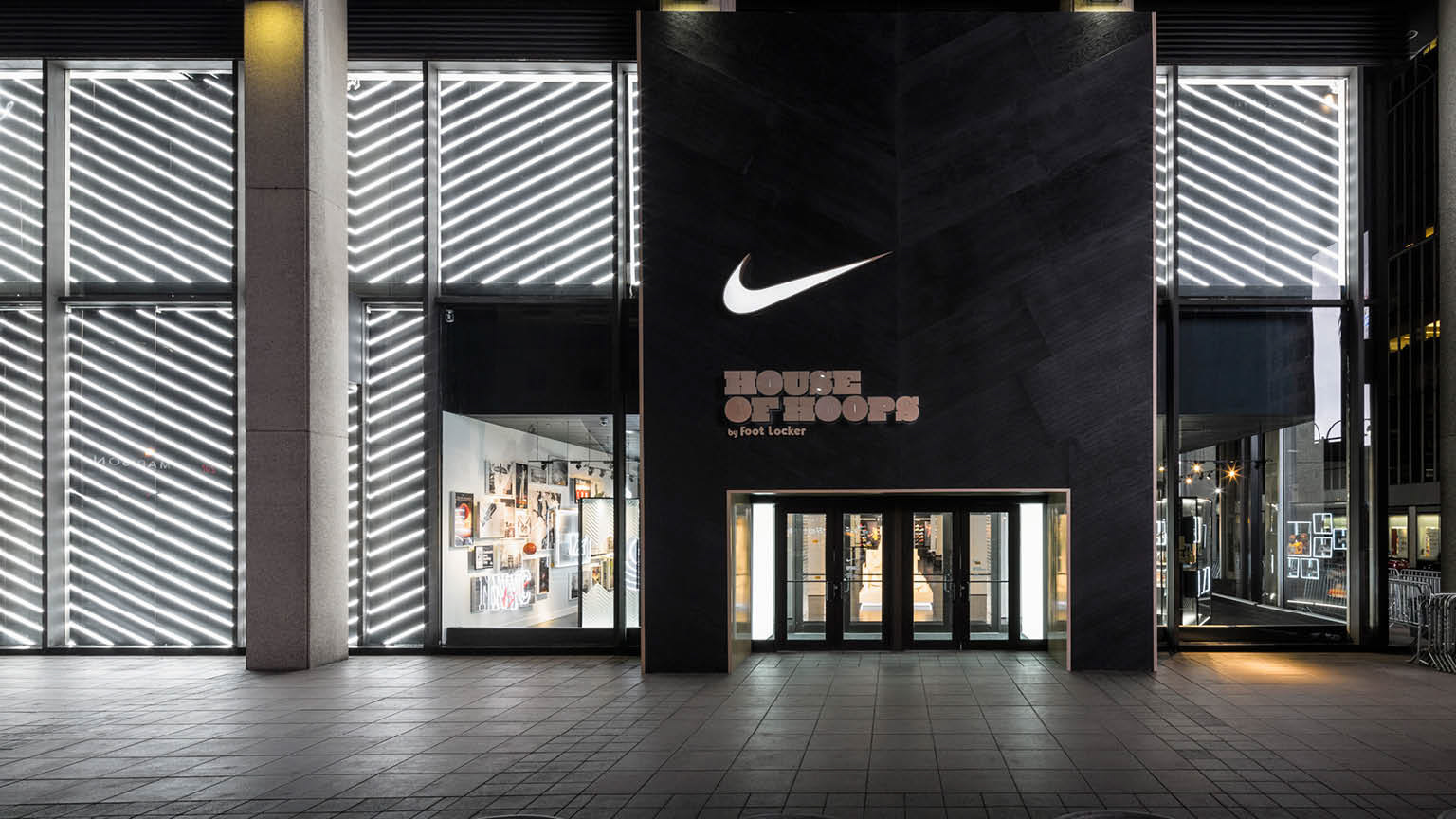 Industrialiseren kloof Voorrecht Ty Webb Mead - Nike All-Star 2015