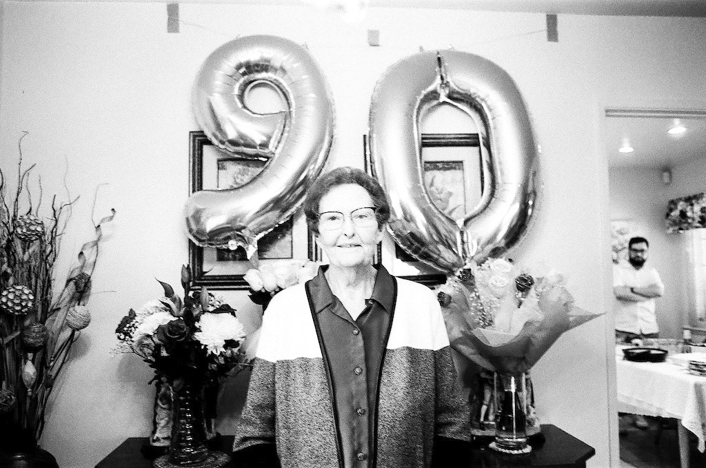 Arista Pan 100