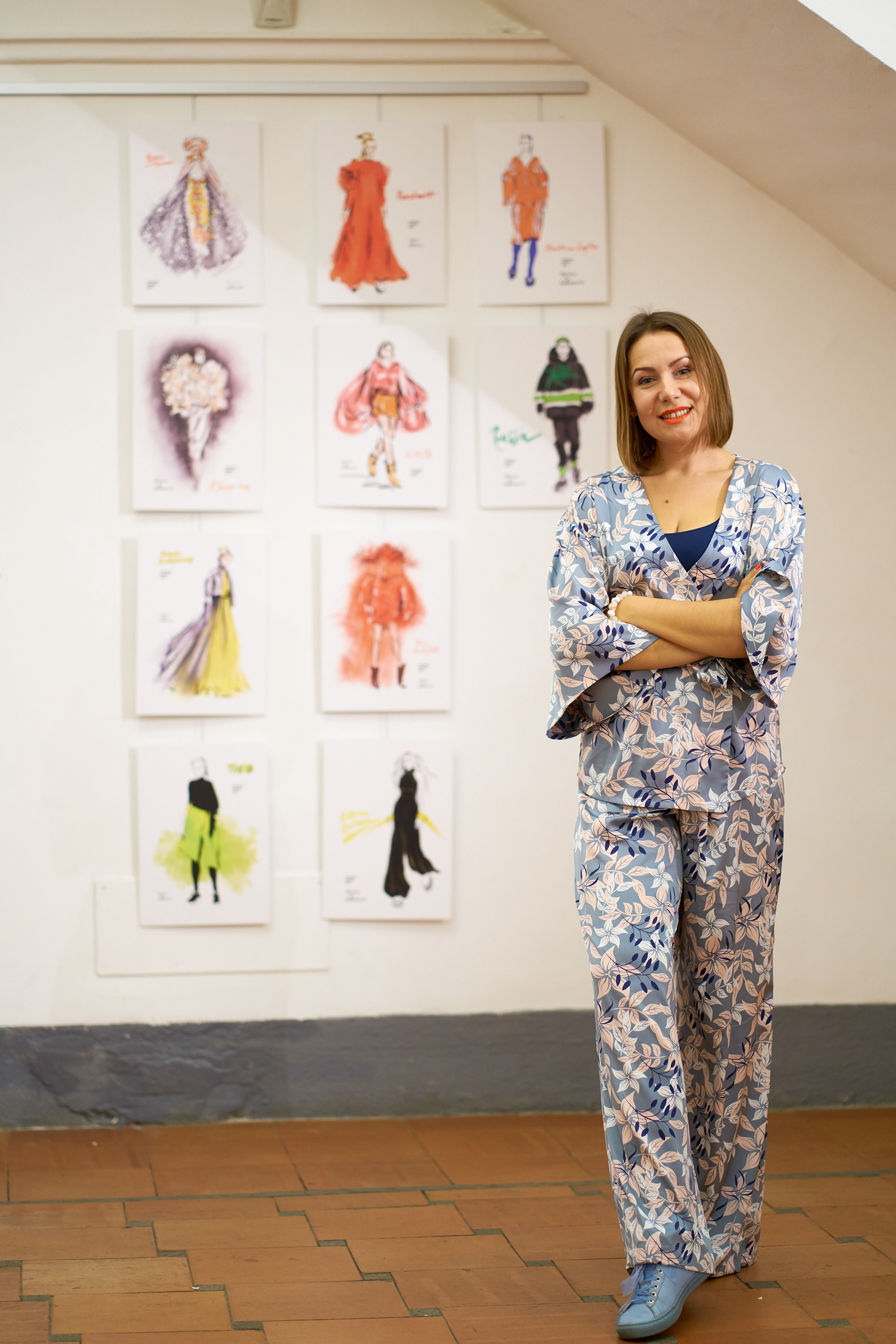 Exhibition "Art Fest Nuova Primavera”, Rome, 2019