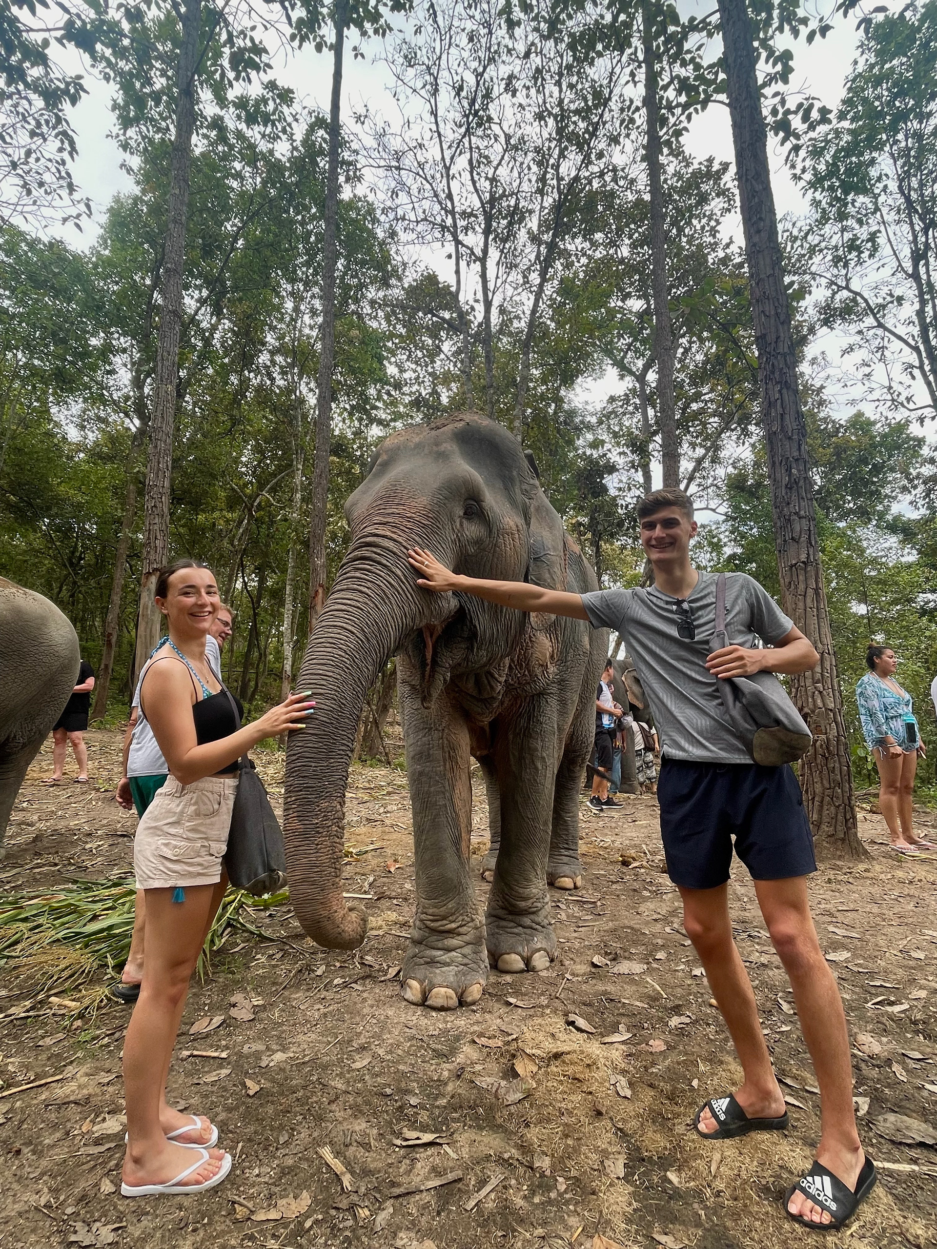 Chiang Mai, Thailand 2024